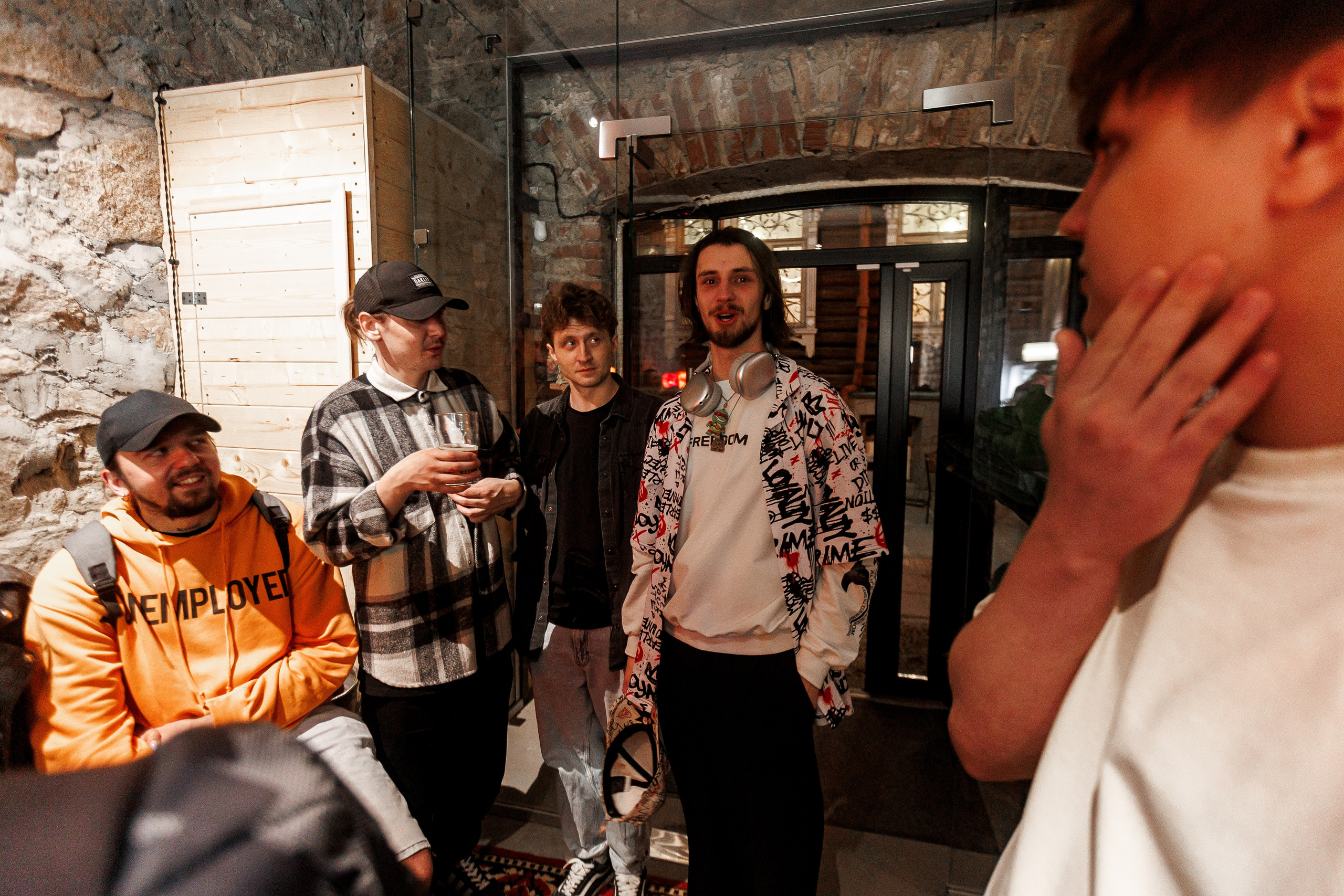 Концерт blazerboe