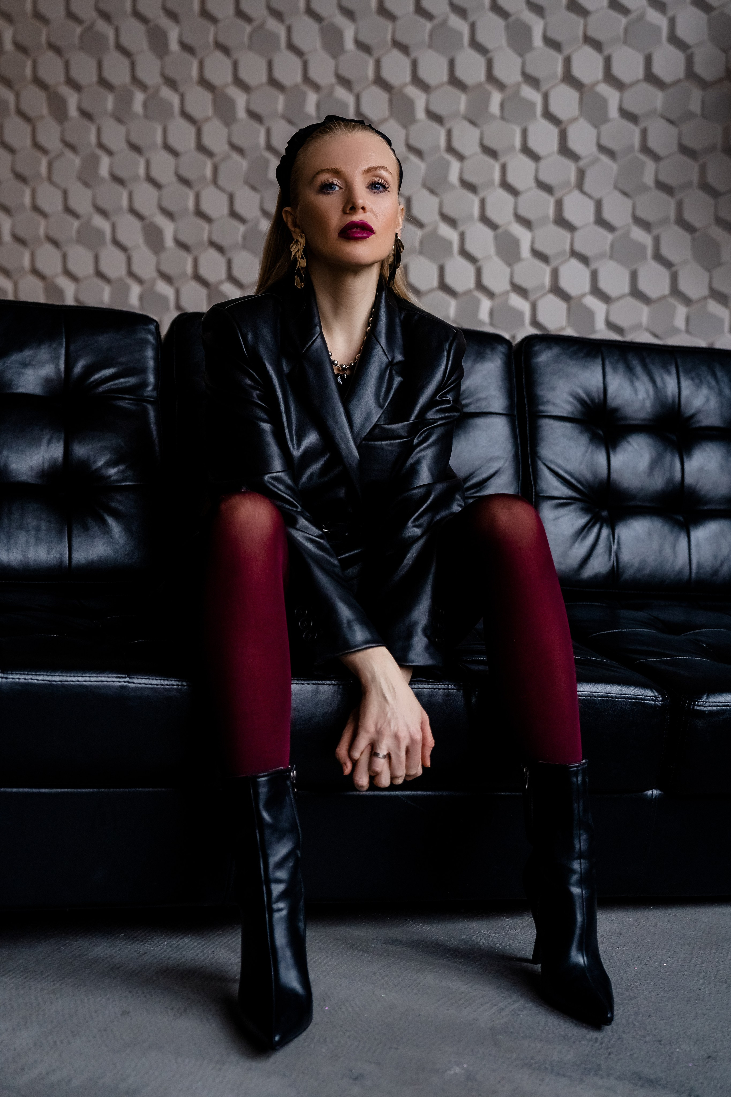 Индивидуальная фотосессия. Анастасия Профессиональный фотограф в Москве