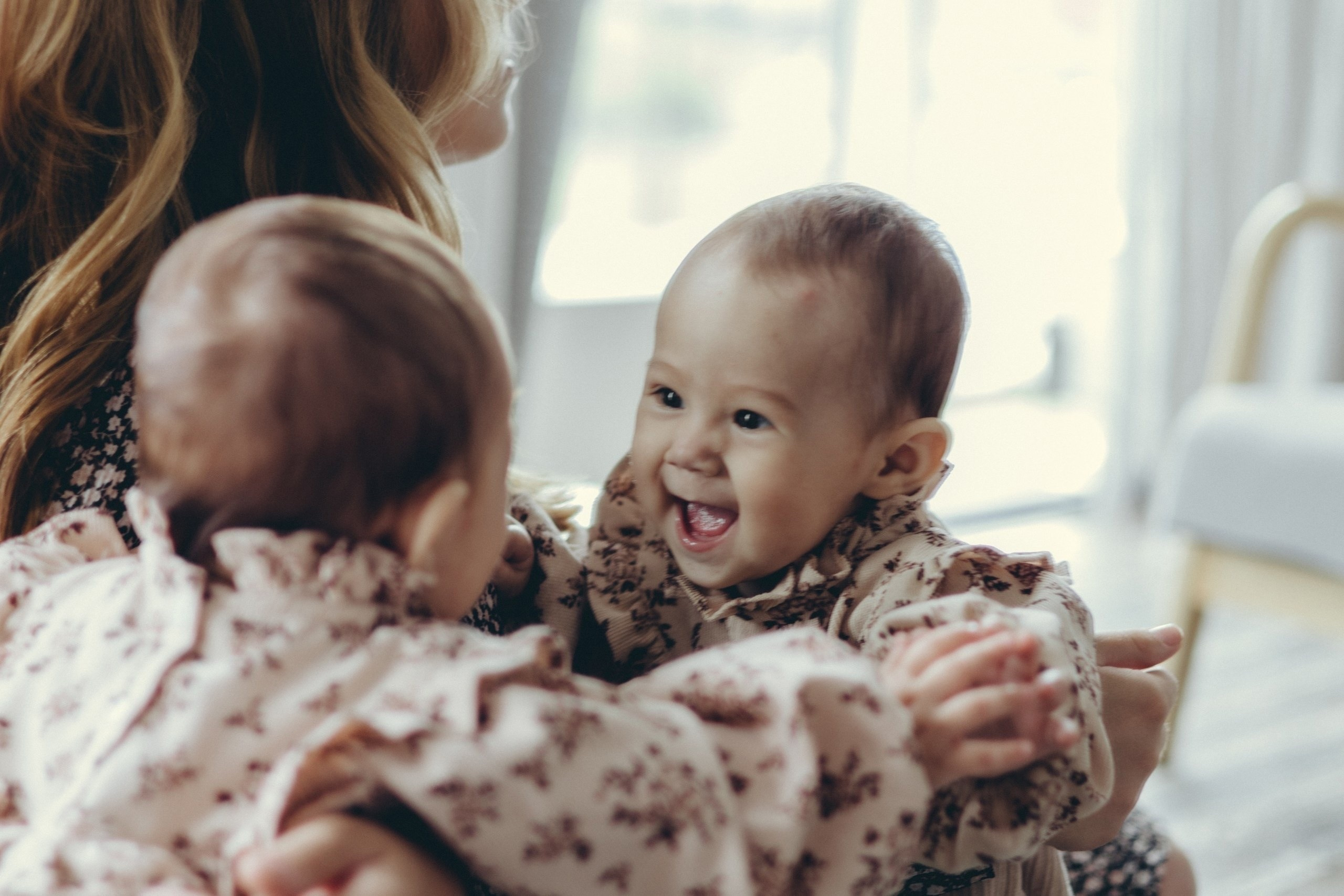 Большая семья. Фотограф в Барнауле Софья Намазбаева
