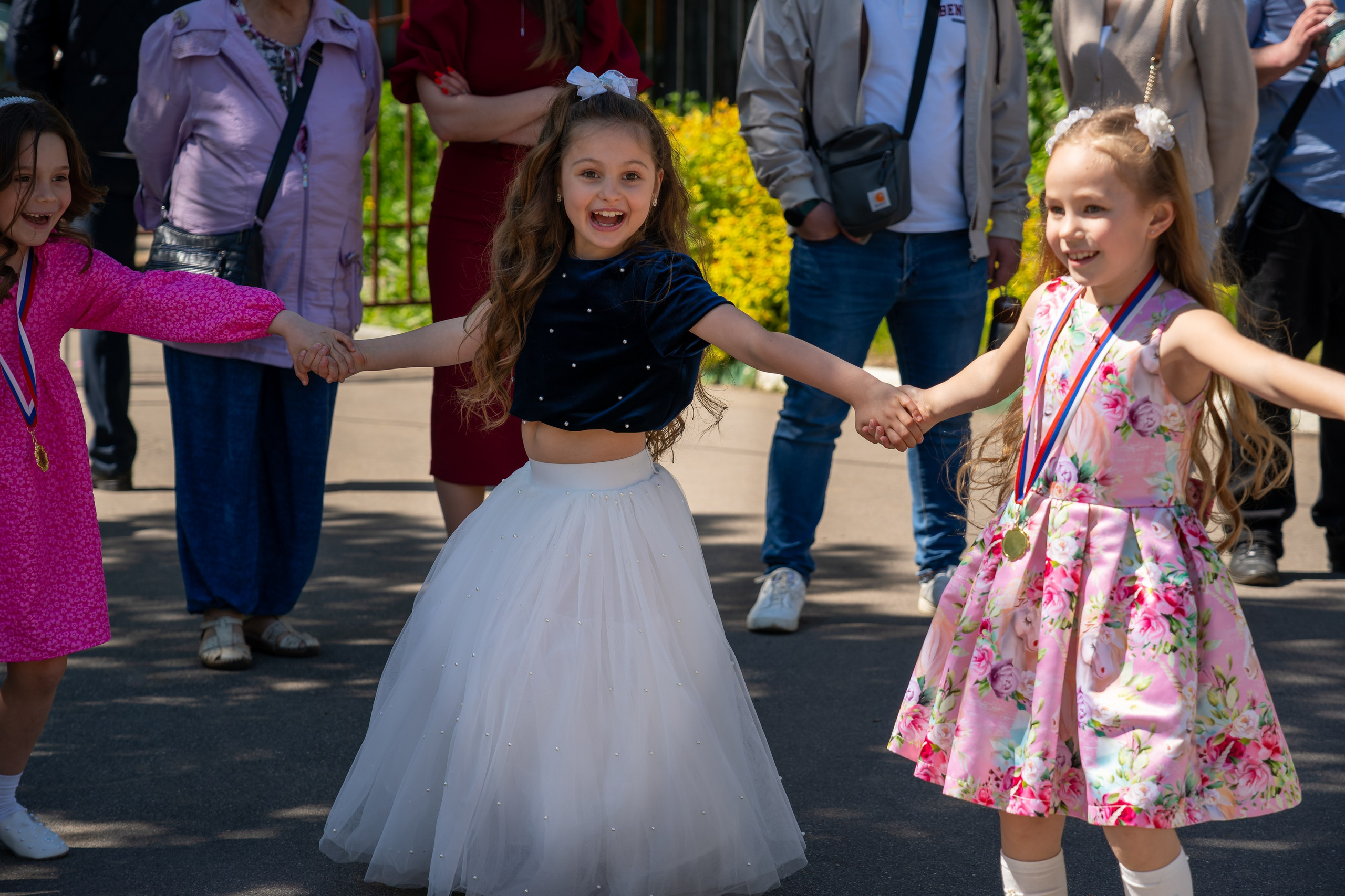 Фотосъёмка утренников и выпускных в детском саду. «Студия DRONAVT`s» — видеосъёмка и фотография г. Москва