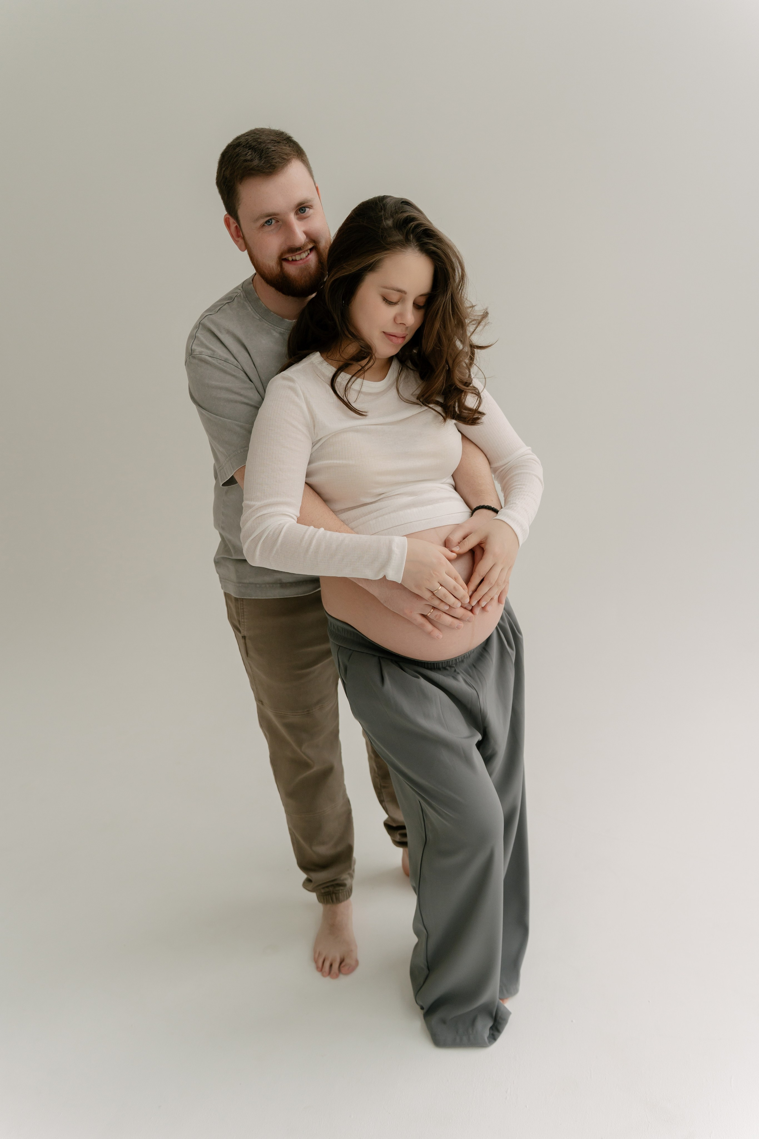 Настя и Саша. Семейный и свадебный фотограф в Красногорске Анастасия Тихонова