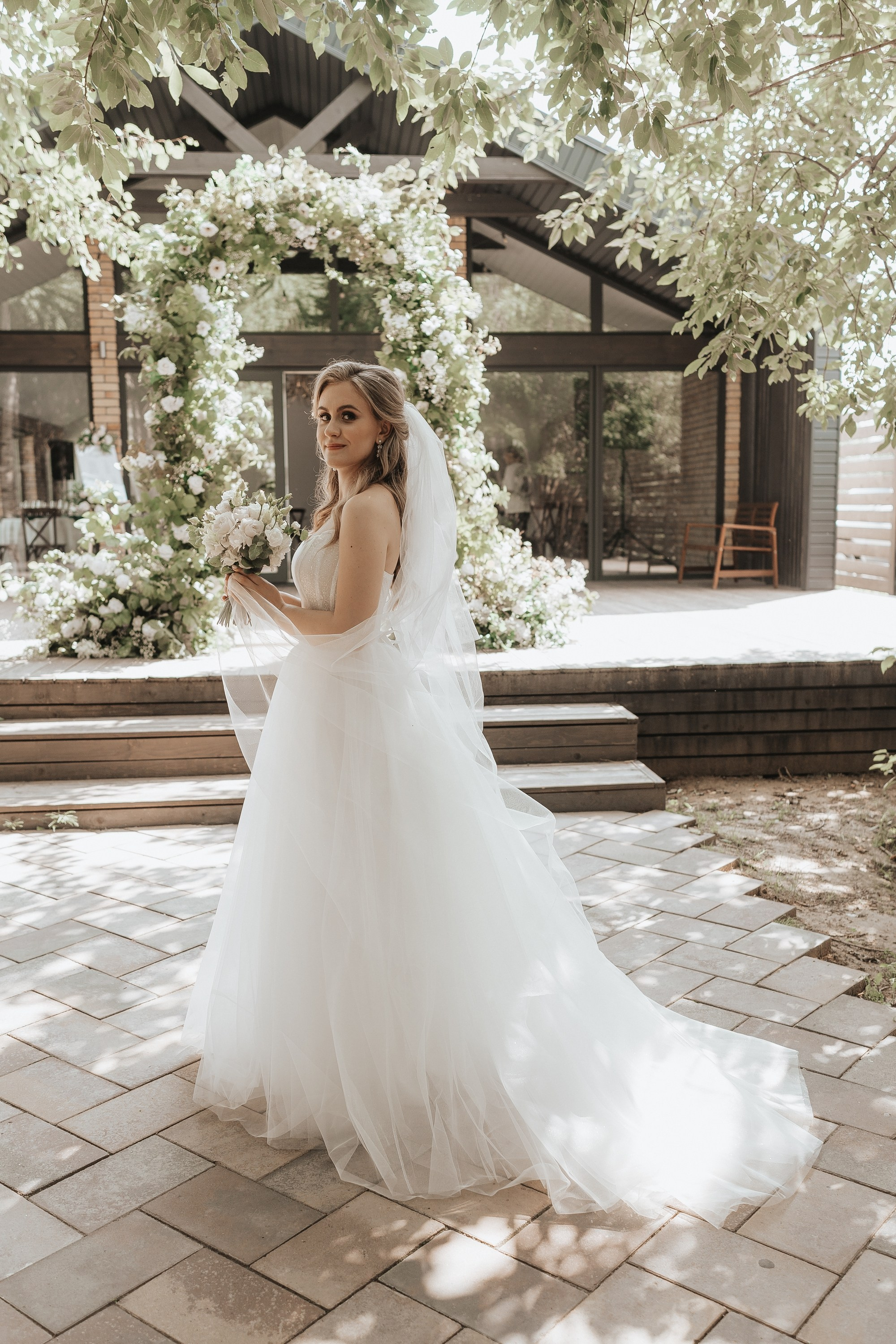 Лиза & Кирилл. Свадебный фотограф Пермь