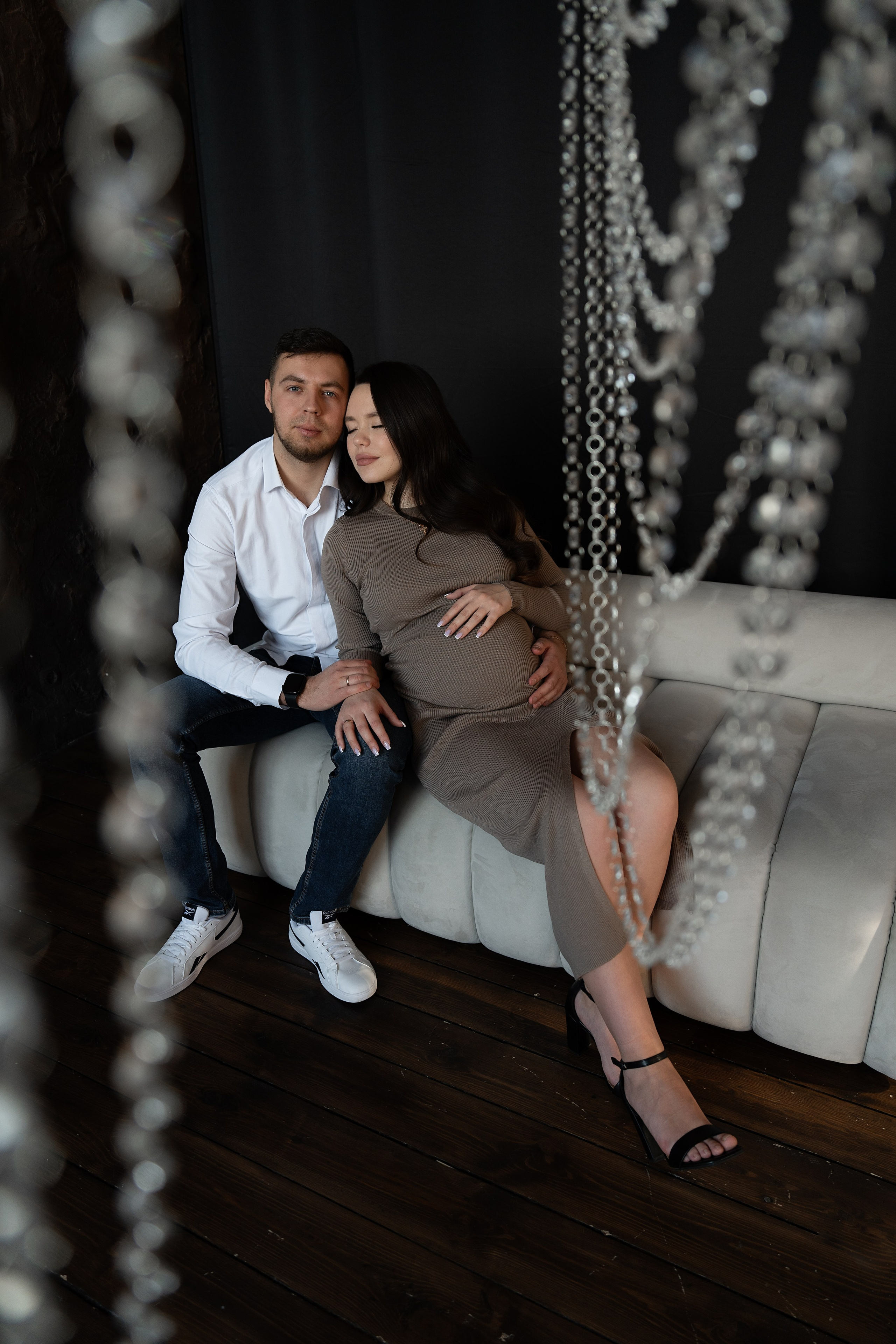 Дарья и Алексей. Главная