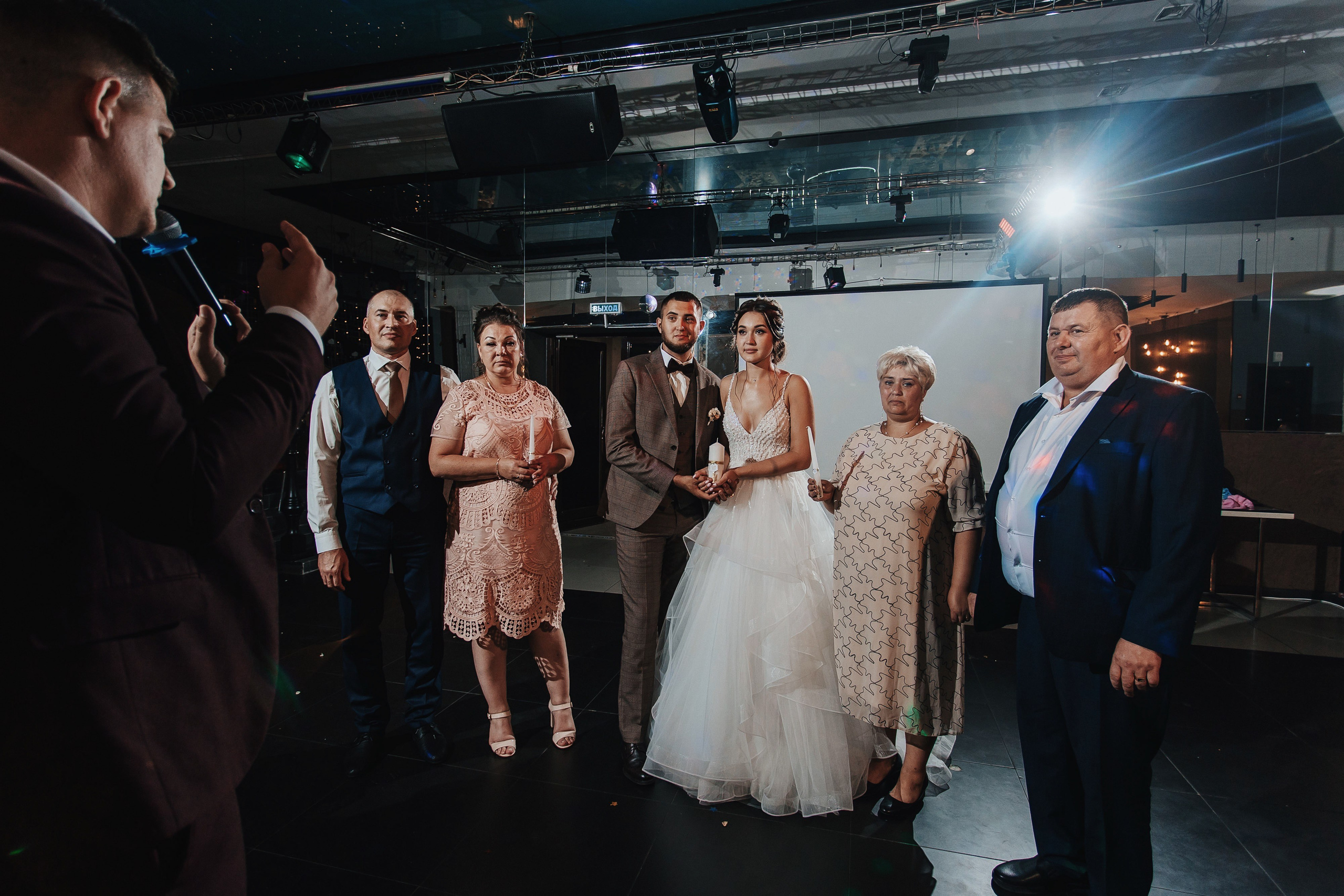 Семён & Татьяна. Алёна Киселёва | фотограф