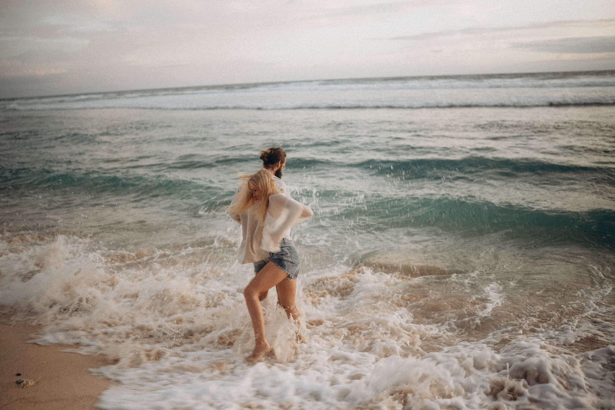 Полина и Джулиан. Ольга Антипова — фотограф