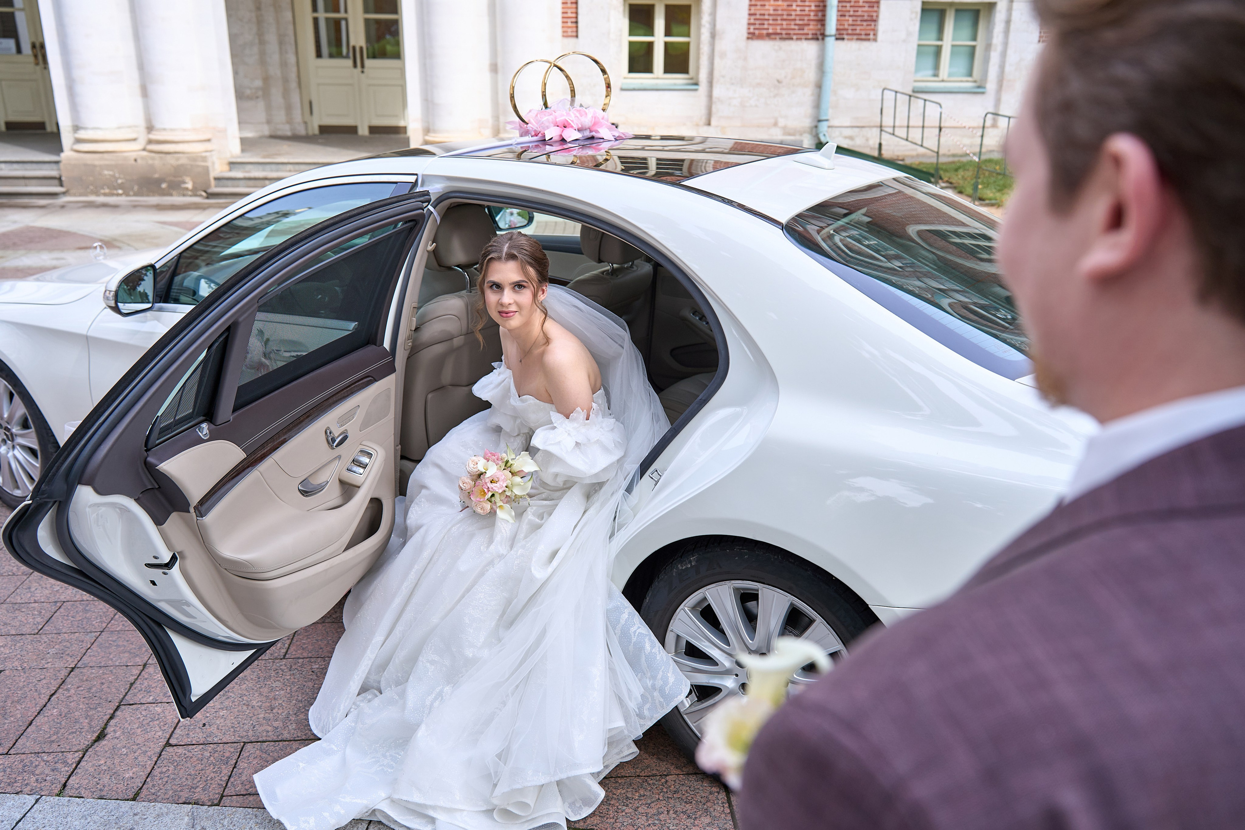 Свадьба Максима и Алёны. (1) Свадебный фотограф в Москве Роман Август