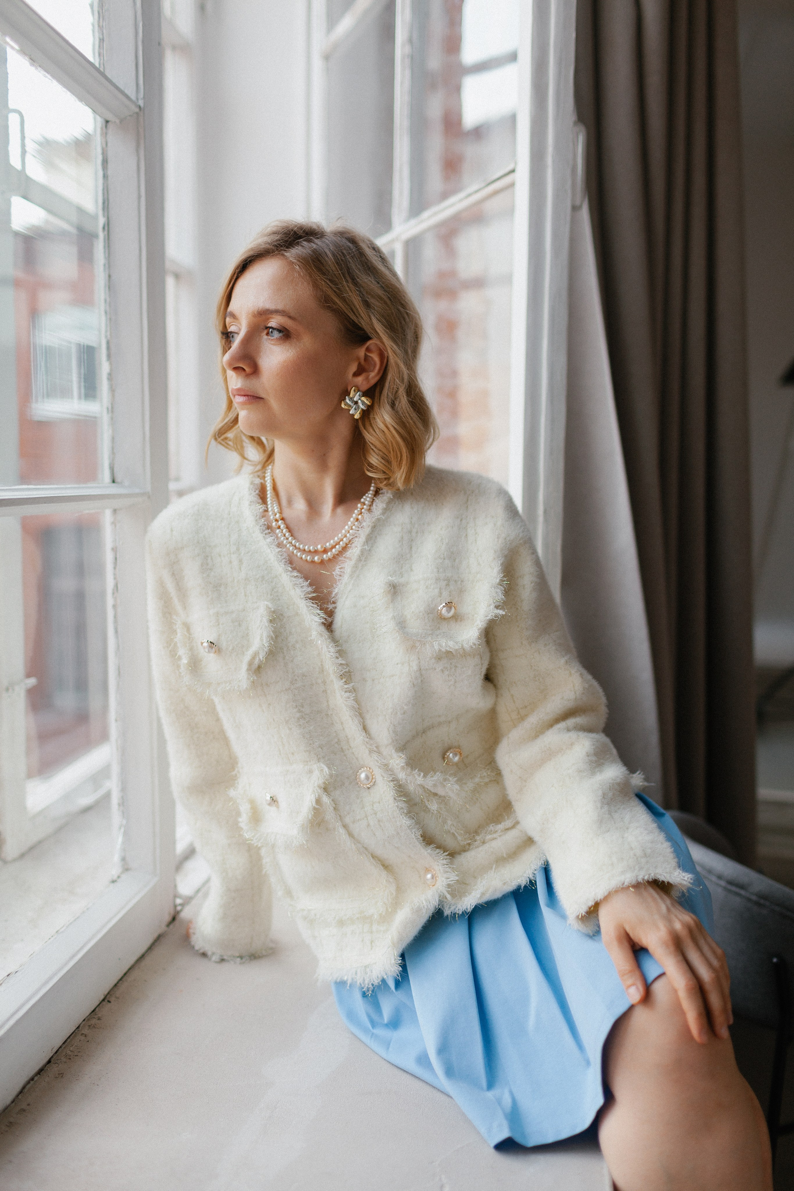 Oksana. Фотограф Вика Йодль