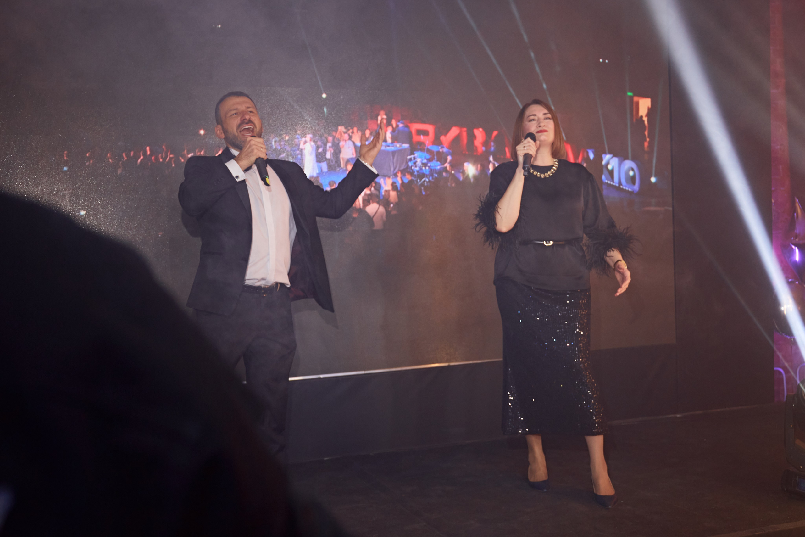 День Рождения фонда Игоря Рыбакова. Фотограф Андрей Егоров