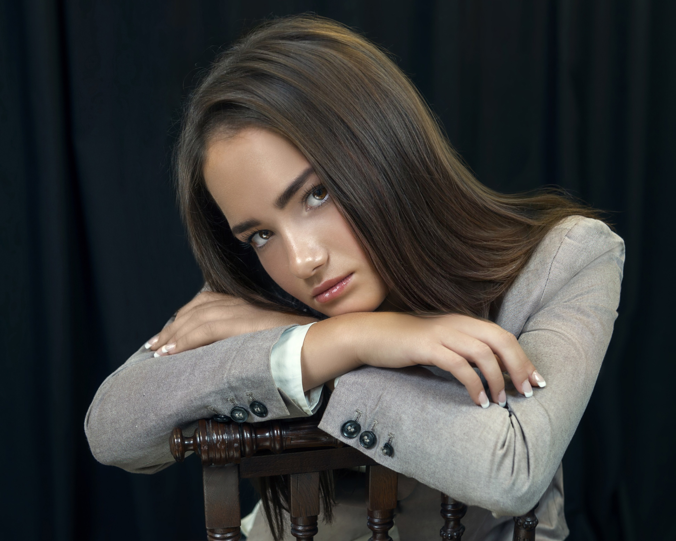 Portrait. Alex Visage Photographer / Портретный фотограф в Москве