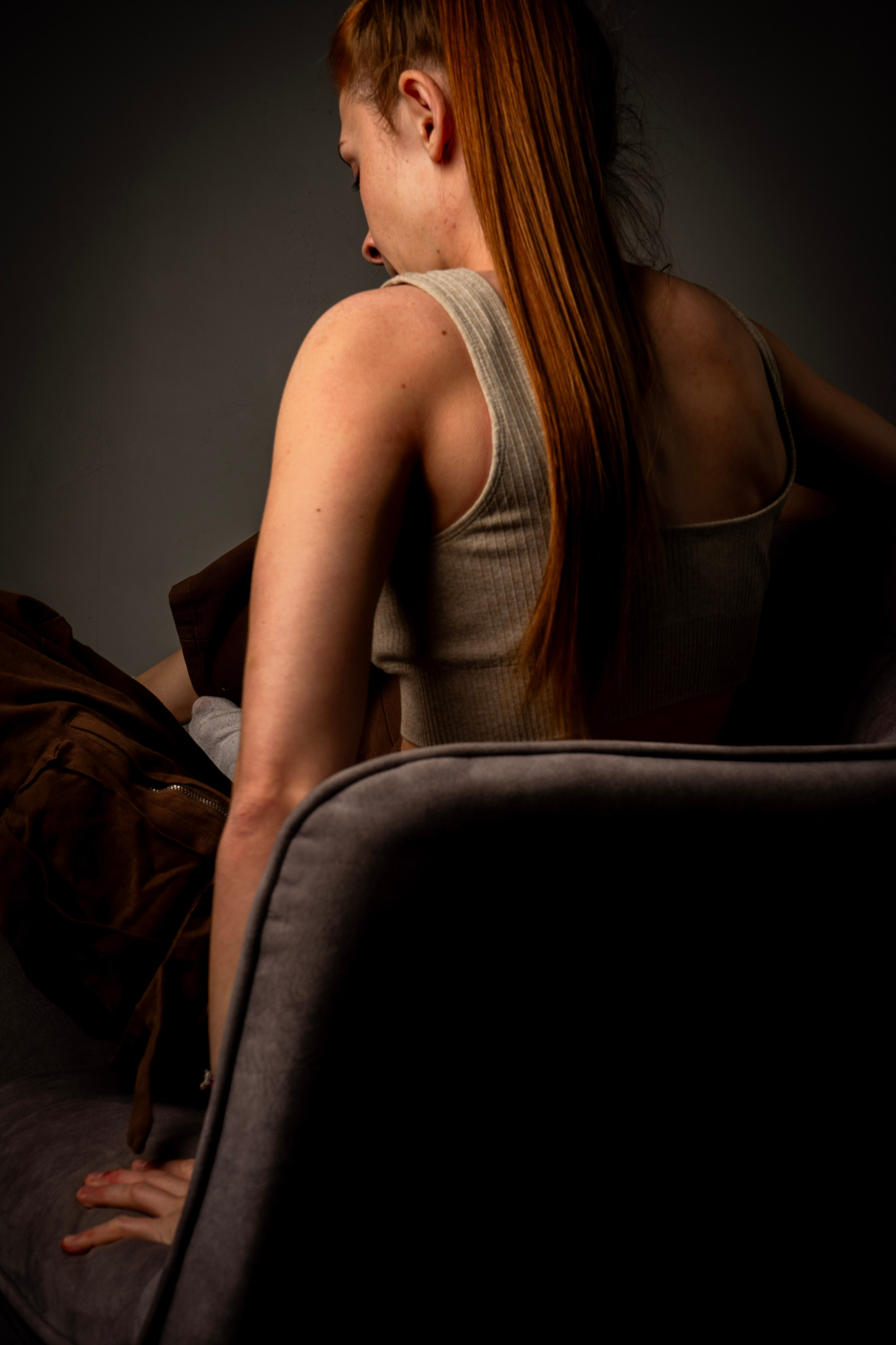 Студийные съемки. Портретный и семейный фотограф в Калининграде Влада Чайдонова