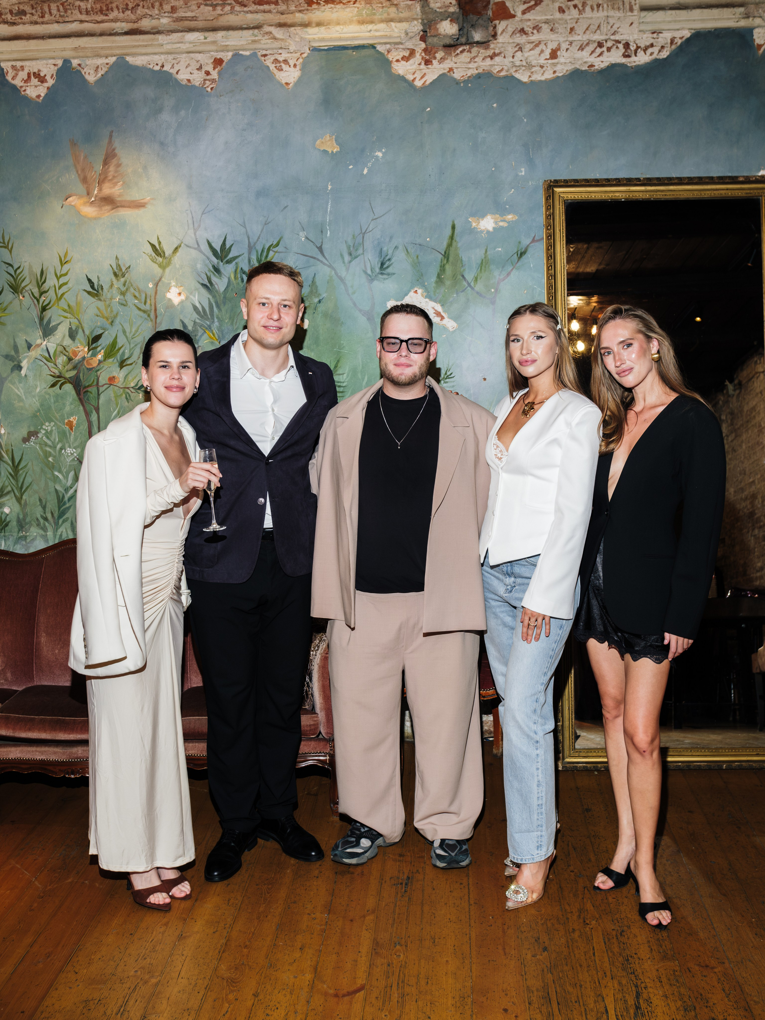 День рождения. Репортажный и портретный фотограф в Москве Илья Спиридонов