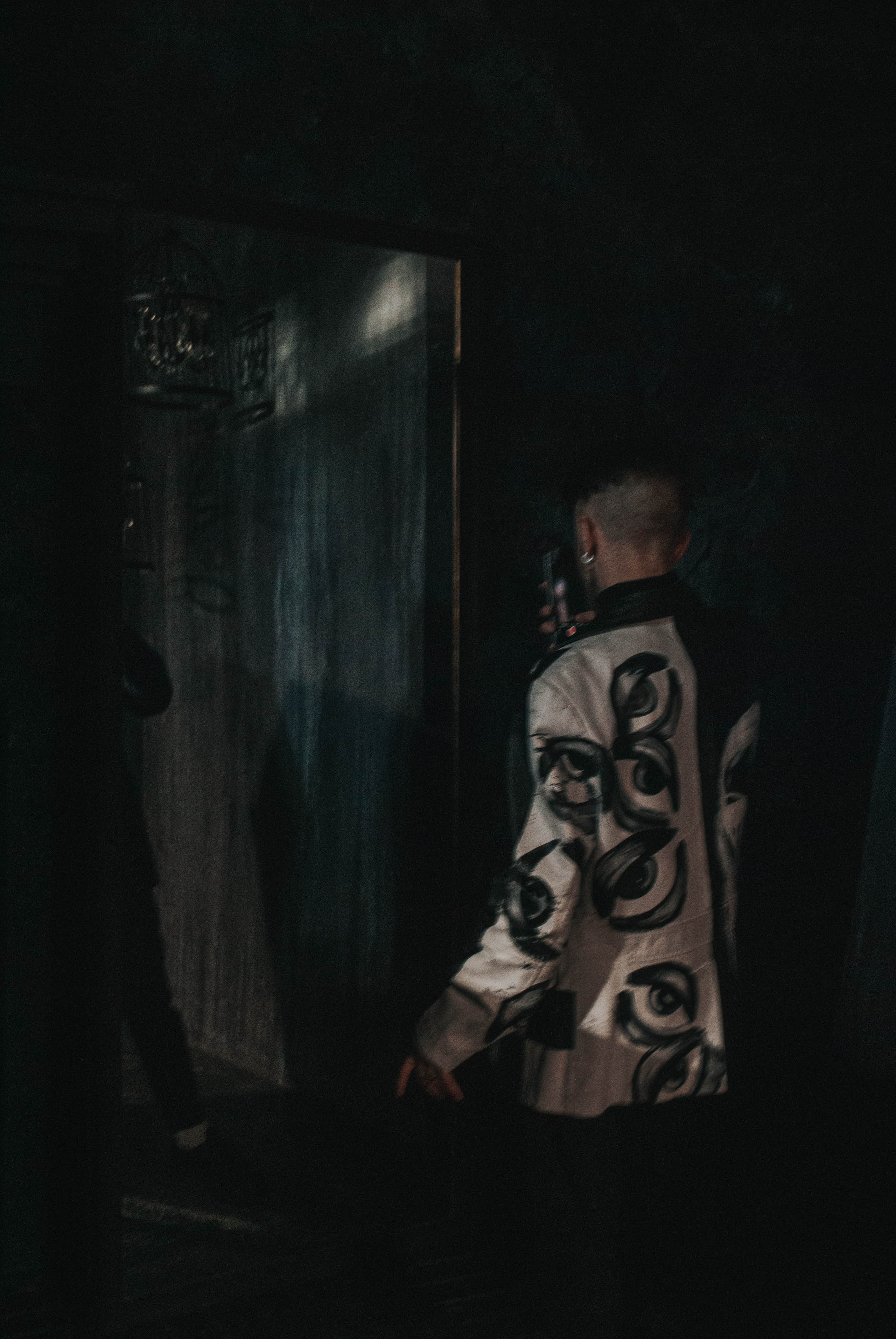 Monrau silens. Фотограф из Санкт-Петербурга Валерия Ленских