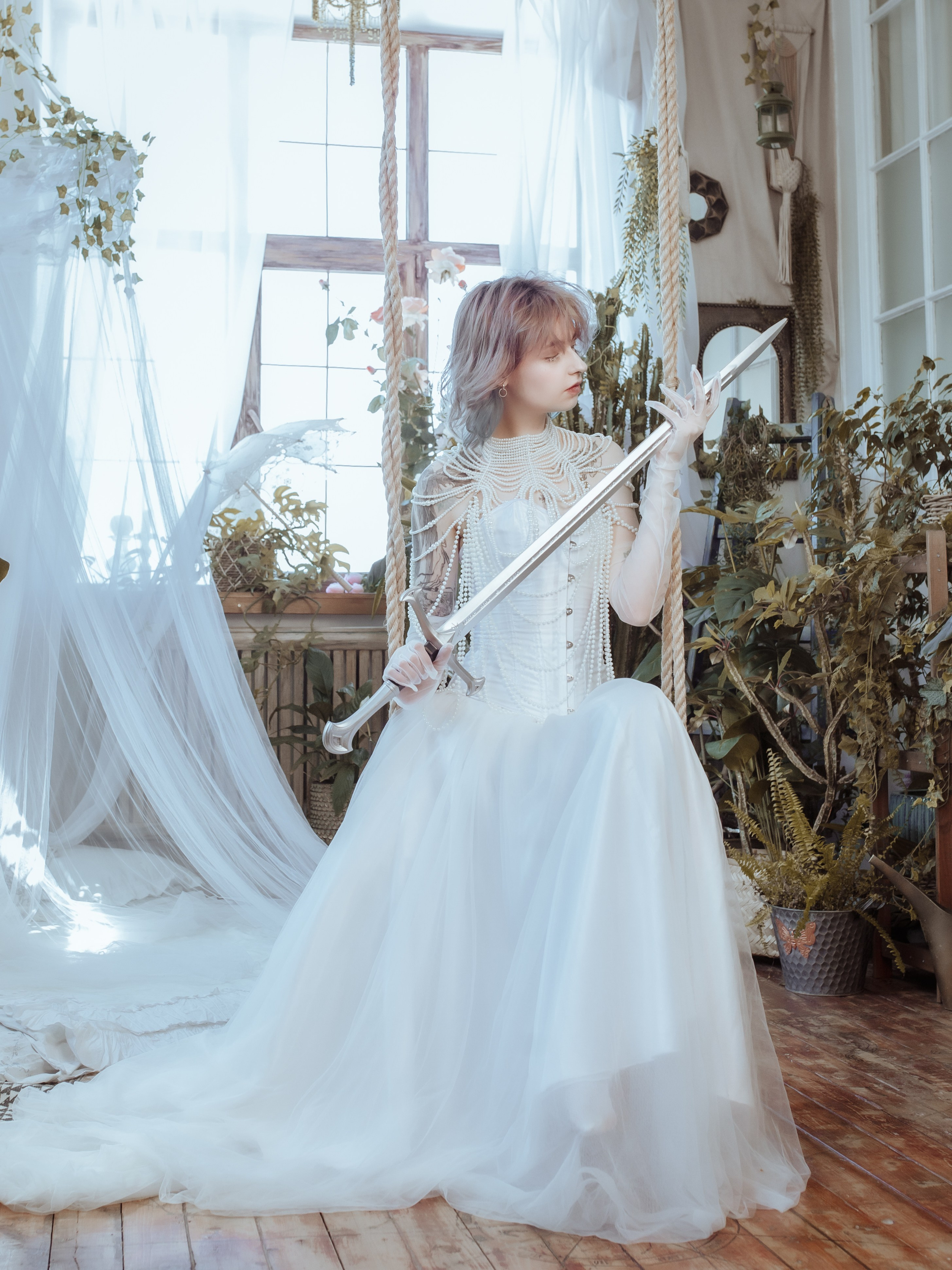 Adel. Фотограф из Санкт-Петербурга Валерия Ленских