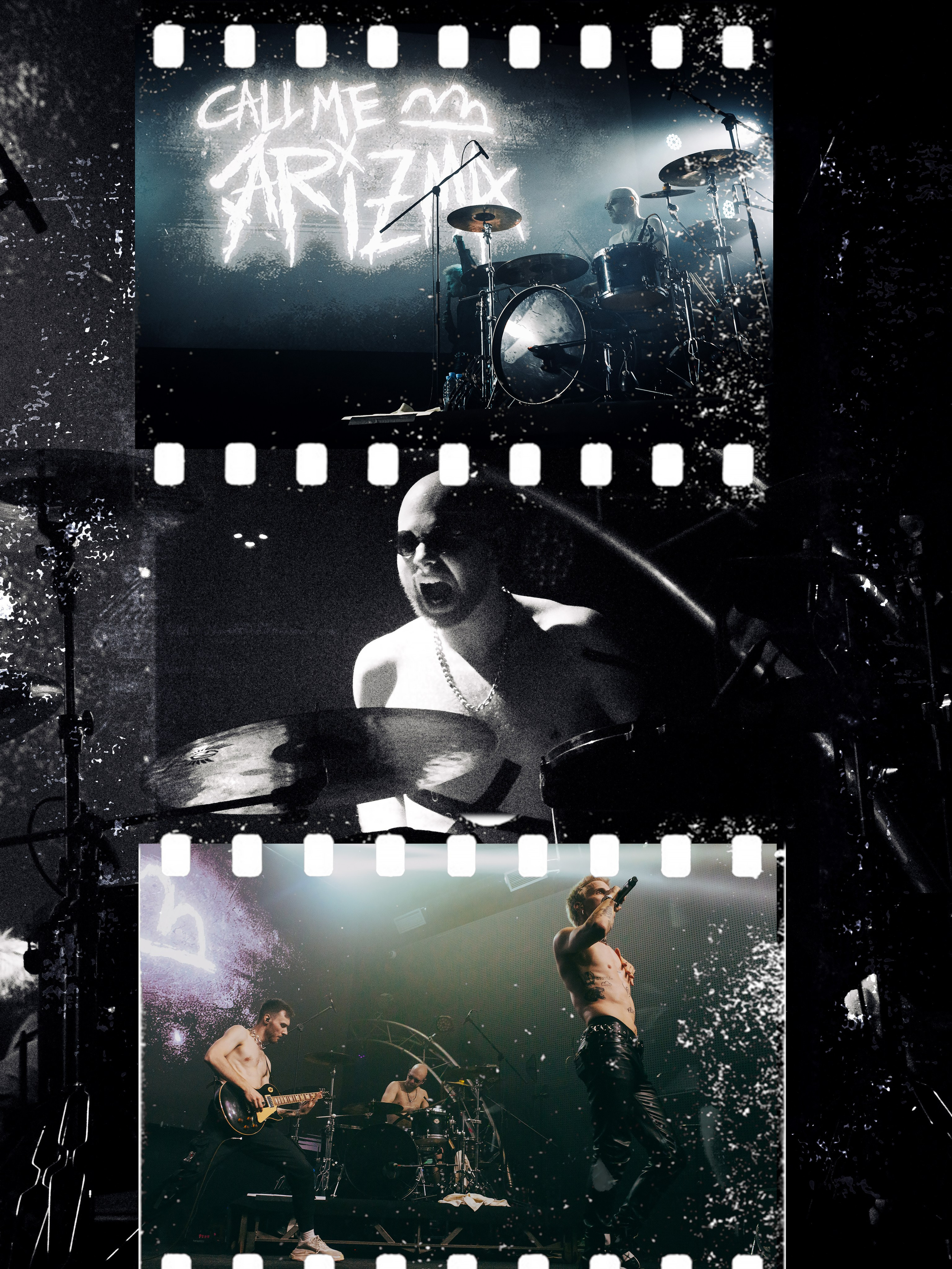 Call me Karizma. Фотограф из Санкт-Петербурга Валерия Ленских