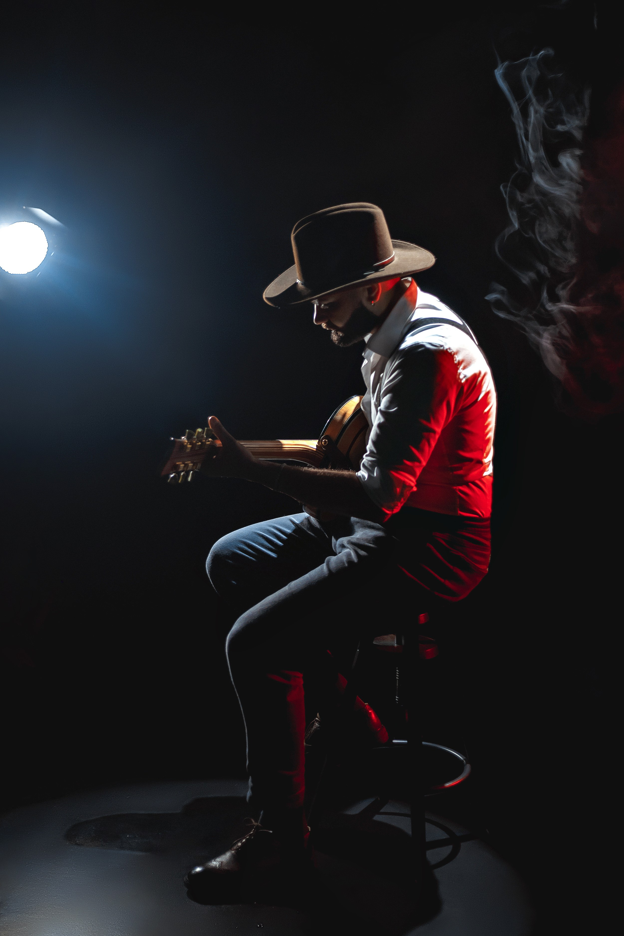 Мужской портрет. Фотограф в Самаре Вера Тренина