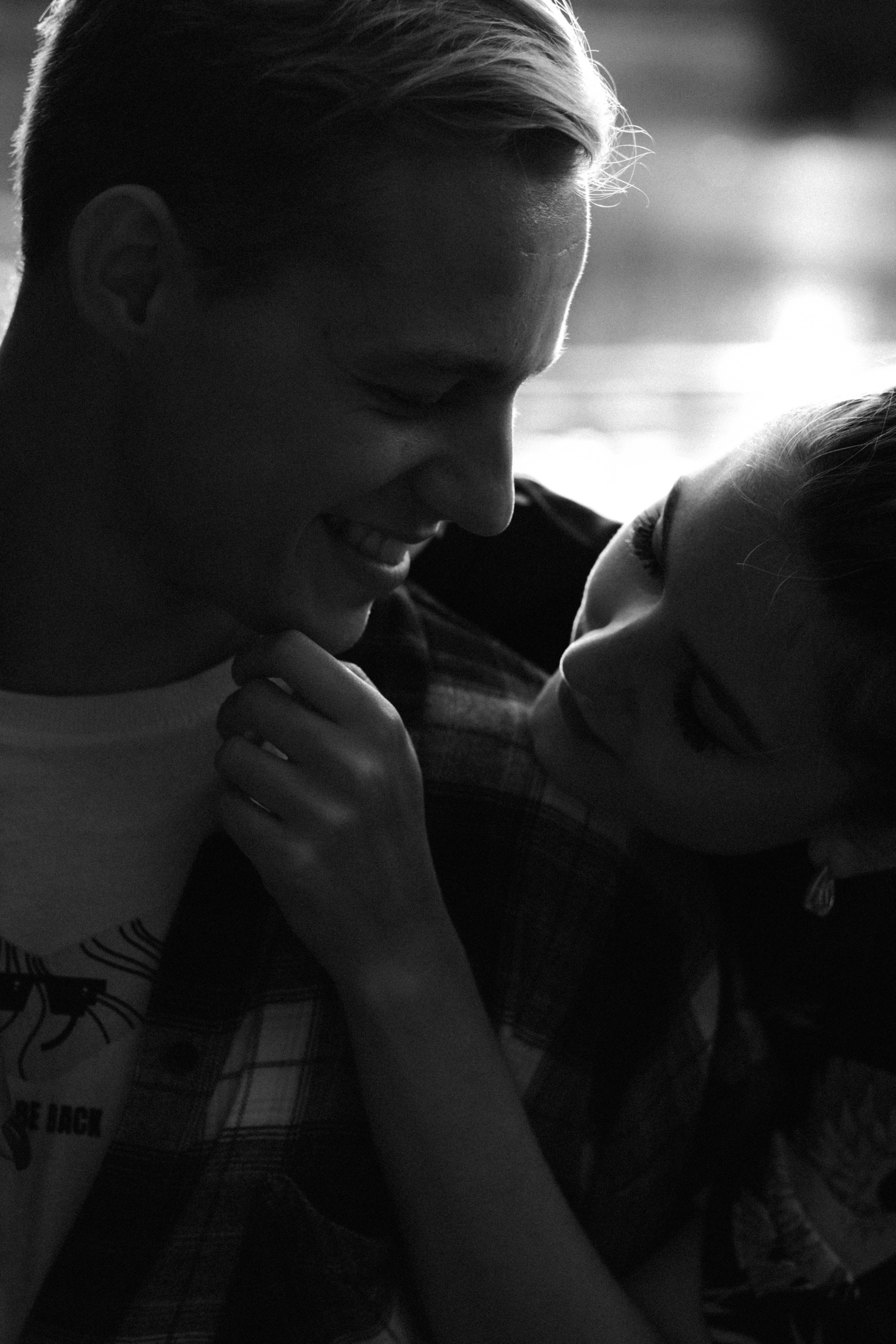 Любовь. Кристина — портретный фотограф