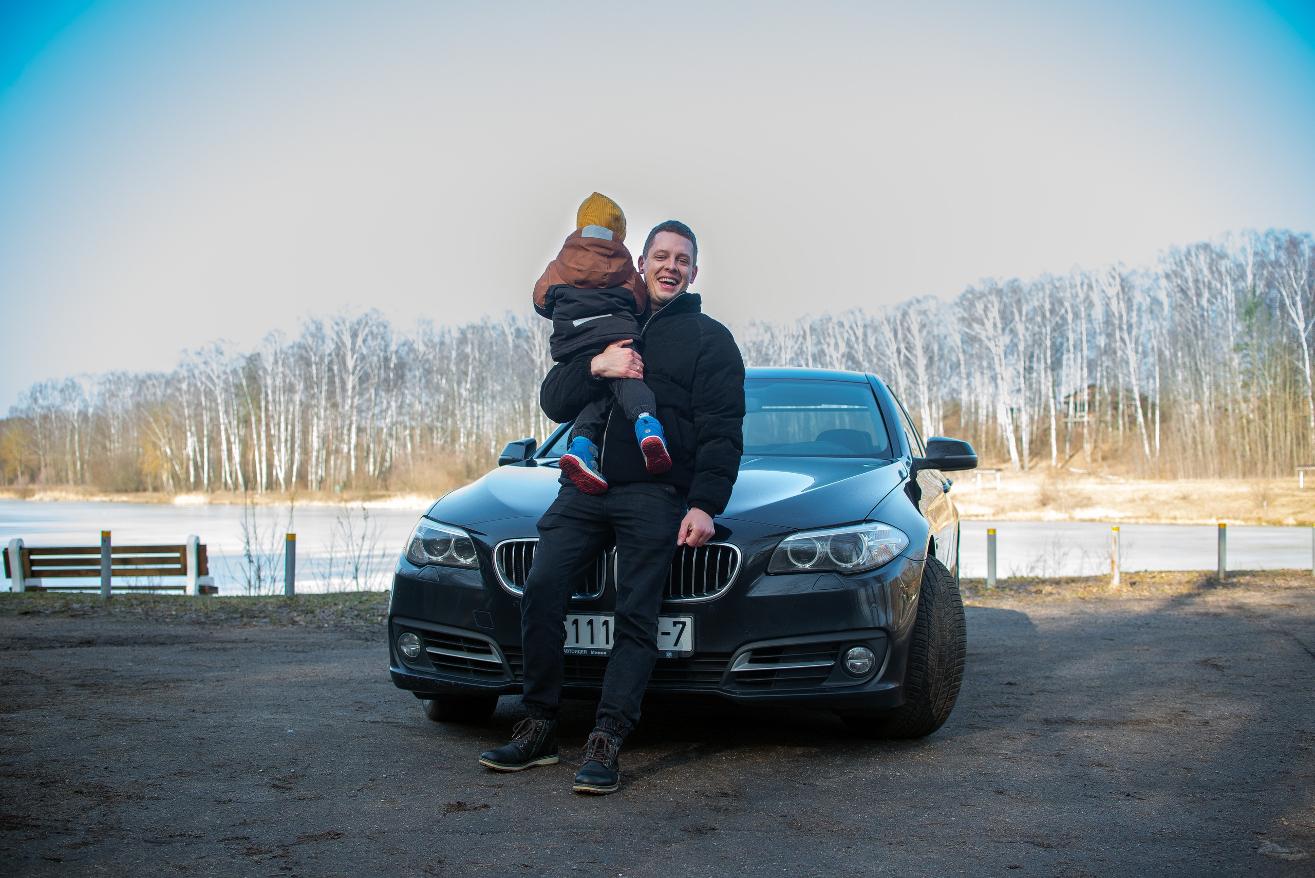 Екатерина, Артем и Родион. Семейный фотограф на выписку из роддома и крещение Минск Настя Гришук