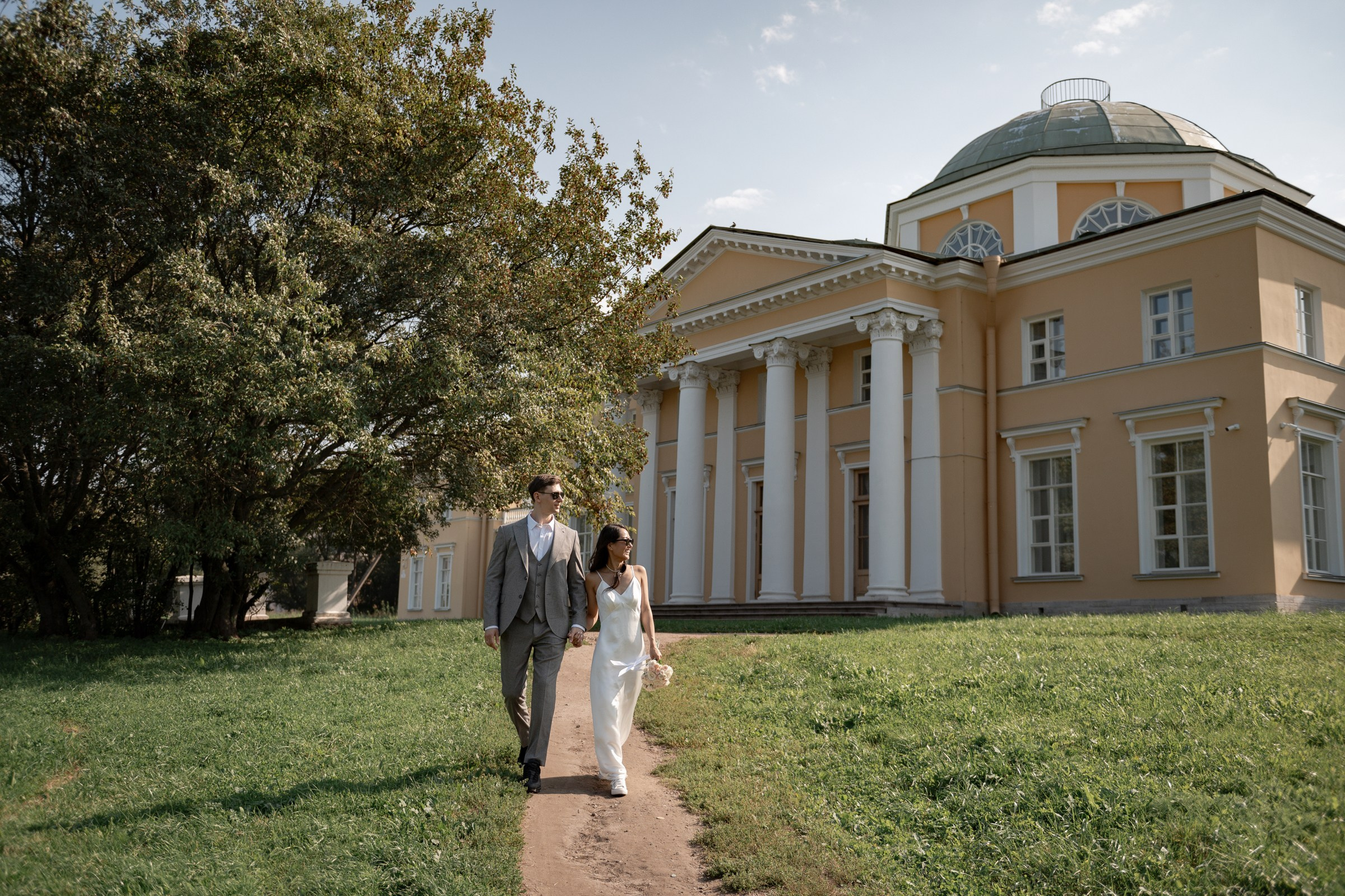 места для фотосессии в Санкт-Петербурге