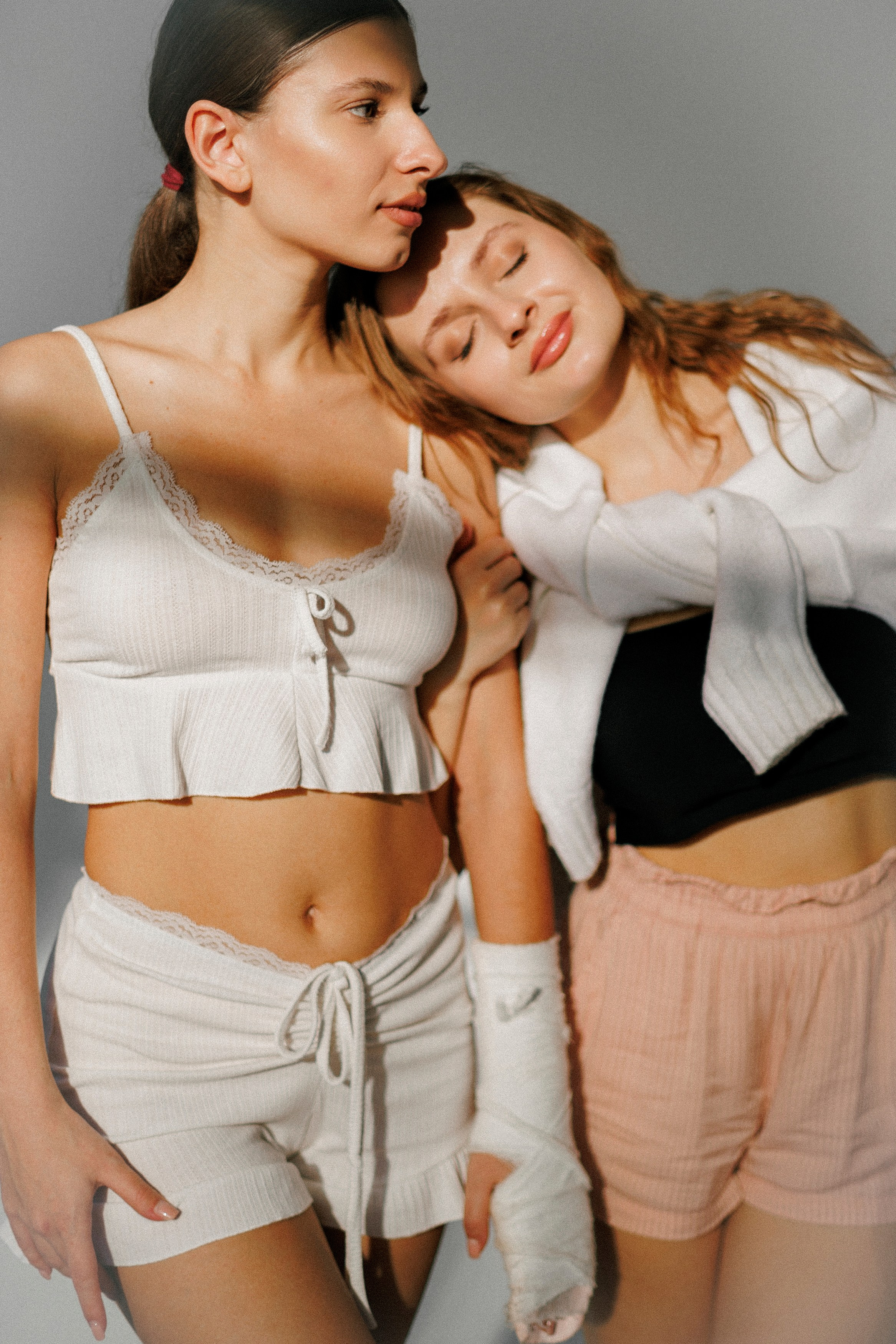 Про сестер. Главная