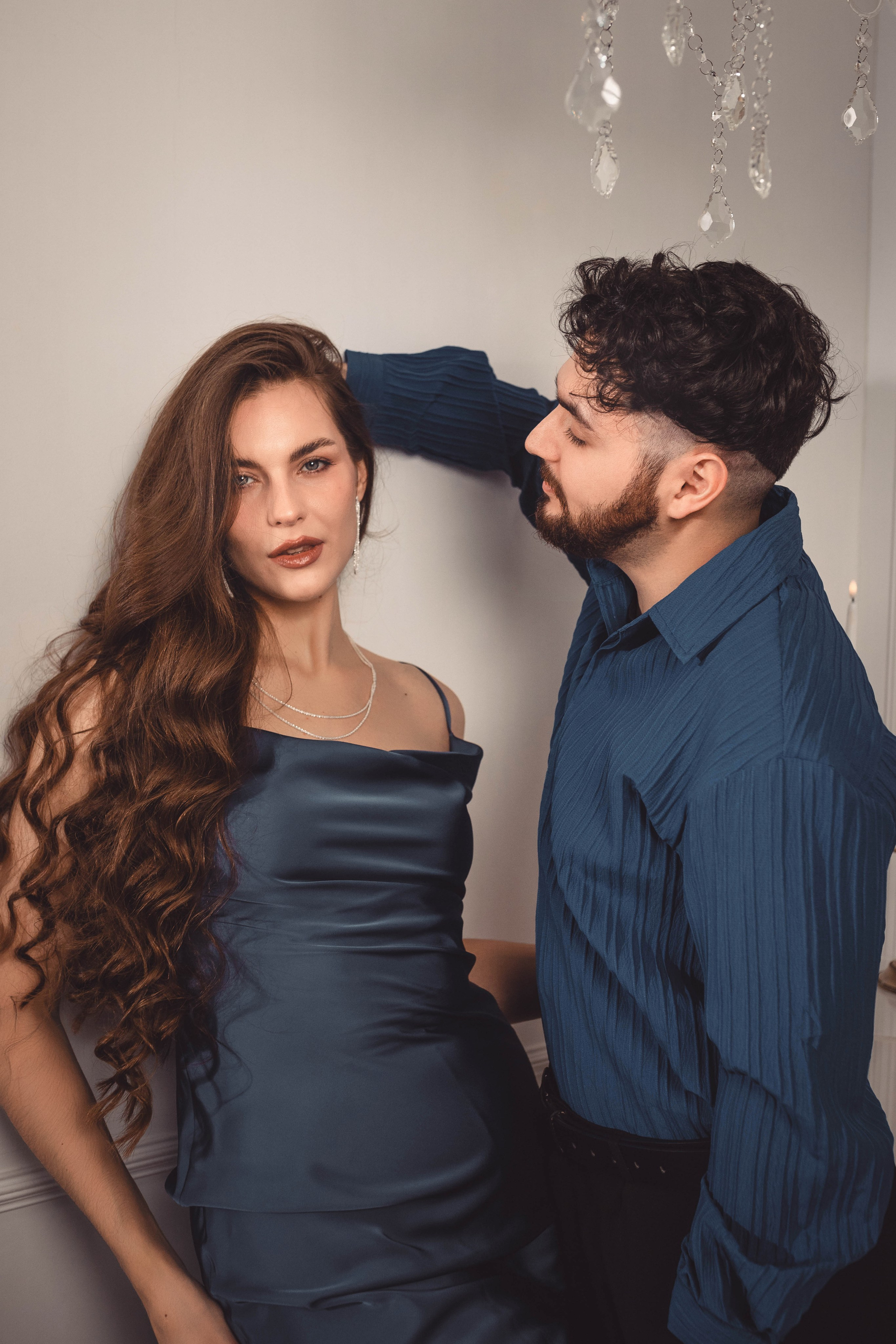 Регина&Рустам. Портретный фотограф в Екатеринбурге Дарья Жужгова