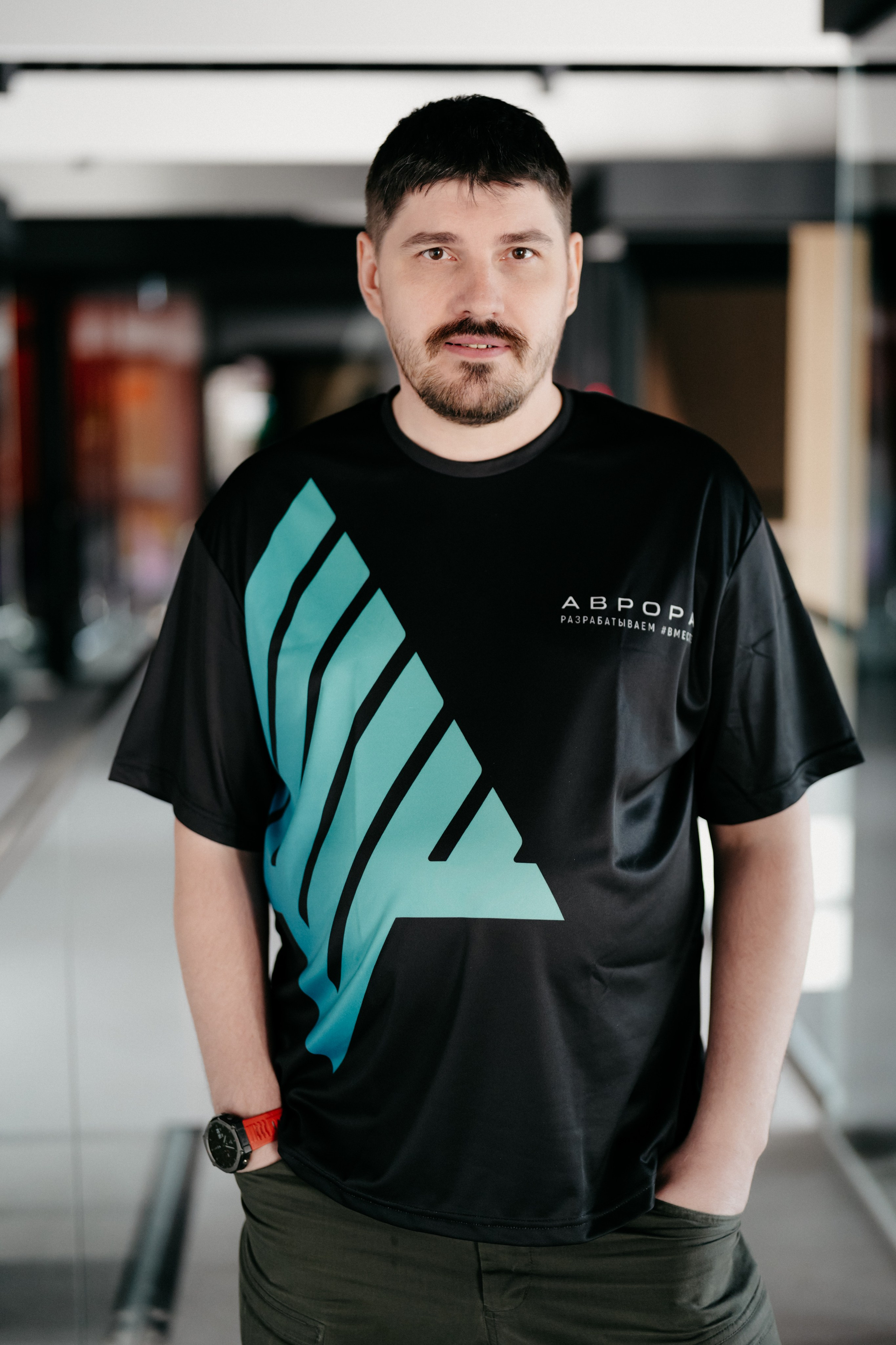 Разработка приложений ОС АВРОРА. Фотограф в Москве Дмитрий Рогов