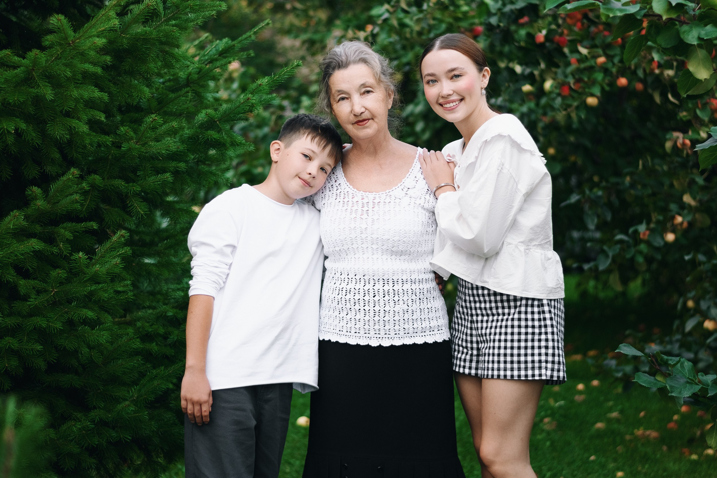 Семейный день. Фотограф Дарья Мустафина, Тюмень