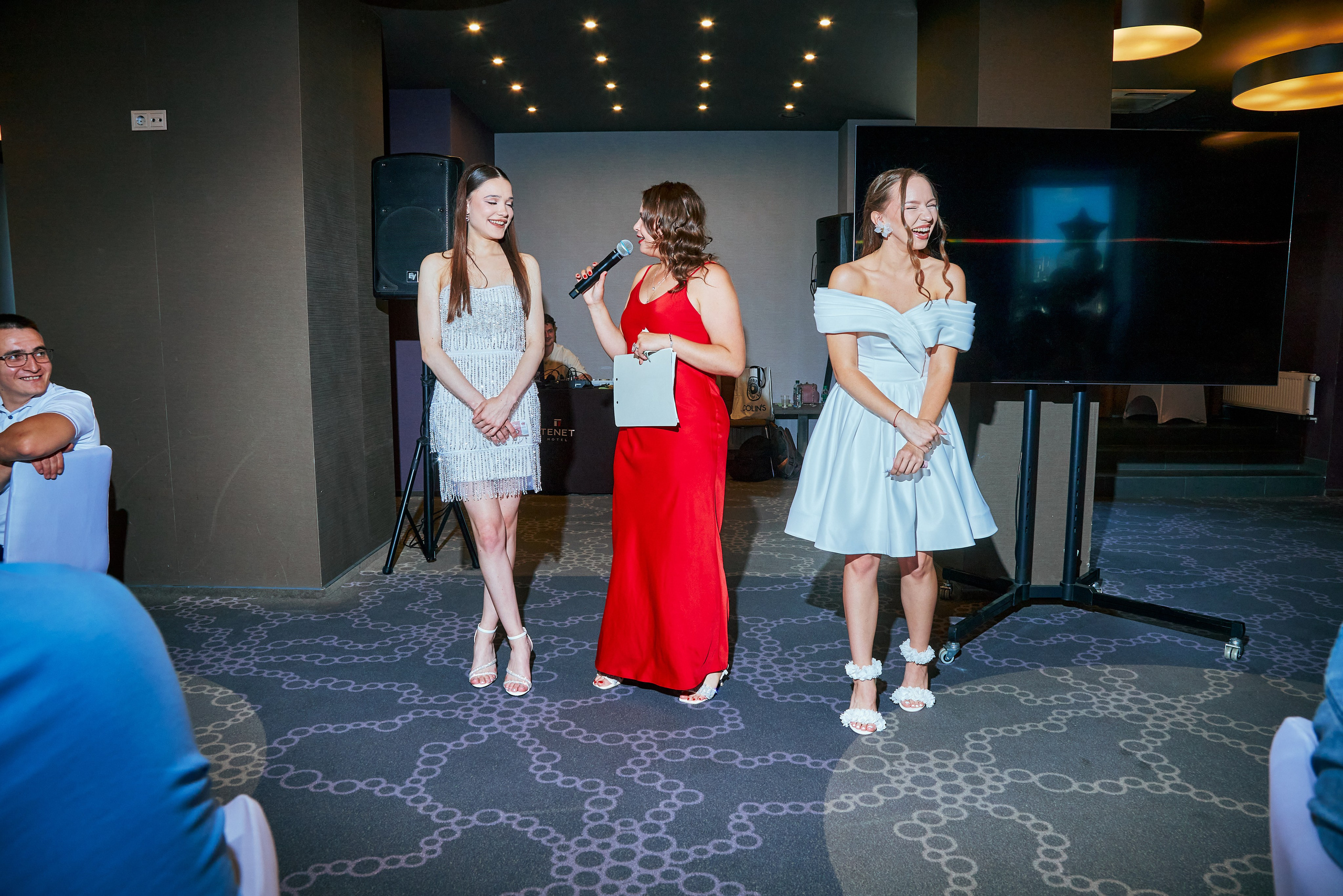 Выпускные 9-й и 11-й класс. Фотограф в Екатеринбурге Булат Хамитов