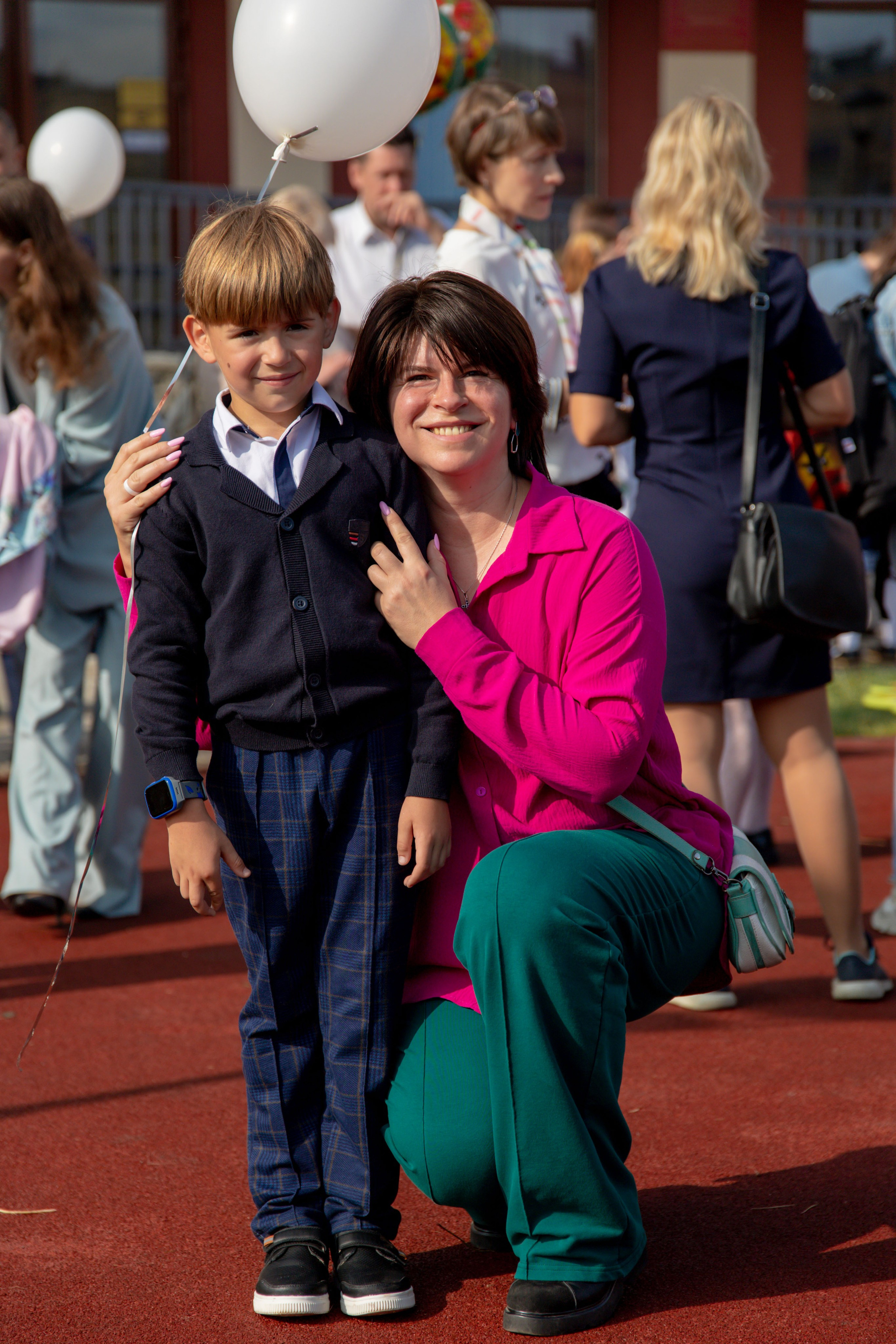 1 Сентября. Фотограф на праздник, корпоратив, День Рождения и Юбилей в г. Санкт-Петербурге Алексей Анкушев