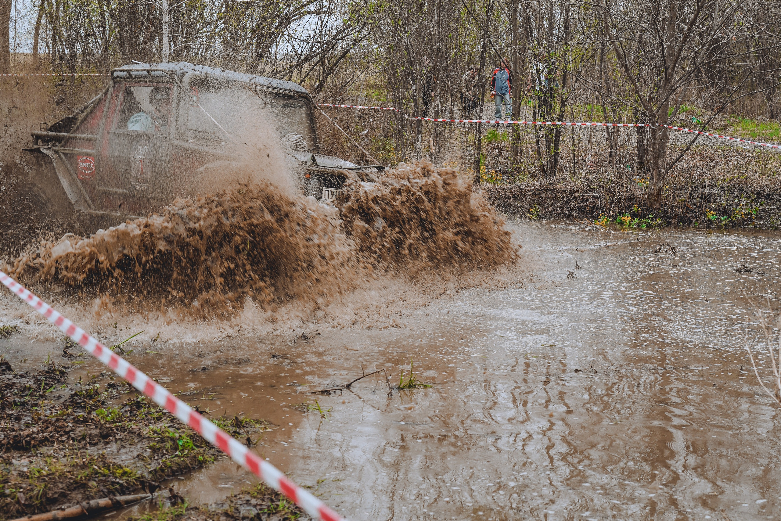Гонки RFC. Фотограф Маргарита Слободянина в Хабаровске