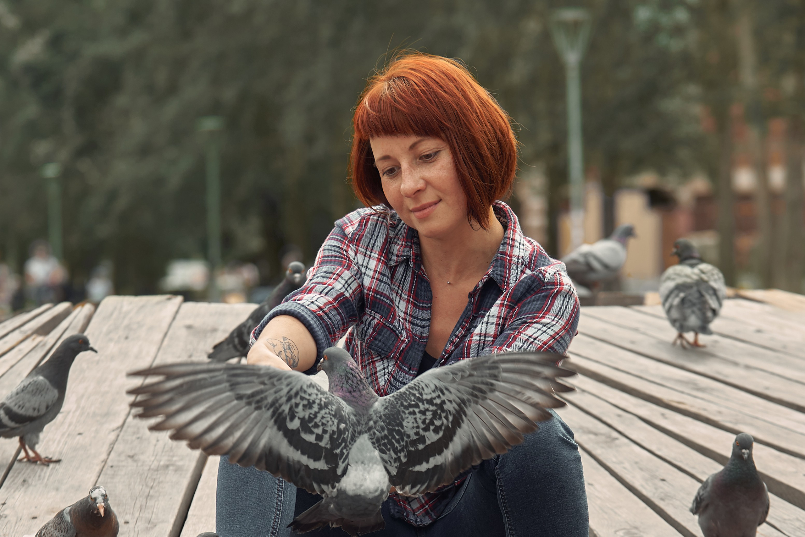 Женский портрет. Фотоагентство для бизнеса и частных лиц в Екатеринбурге