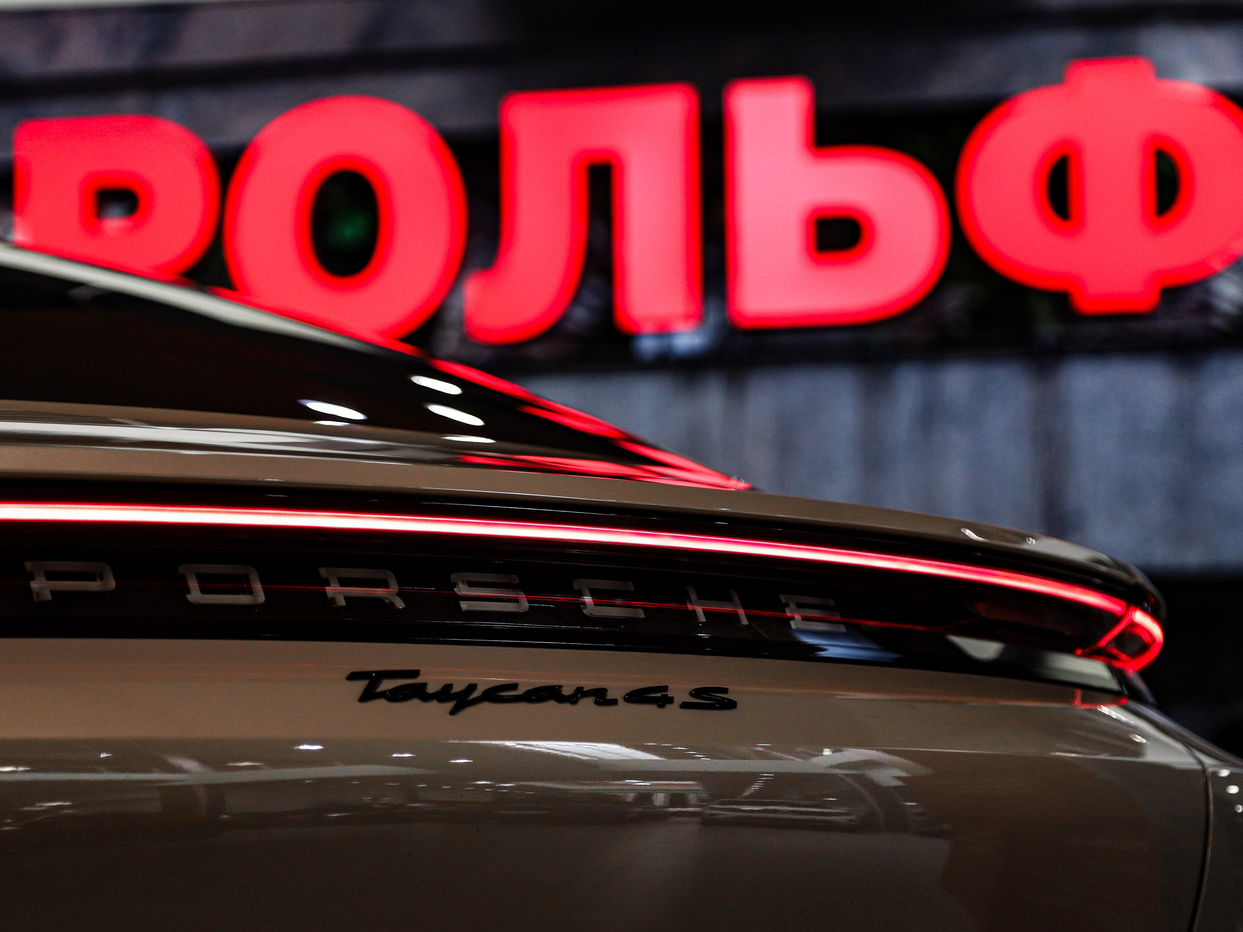 Автомобили. Репортажный фотограф в Москве Агафонова Мария