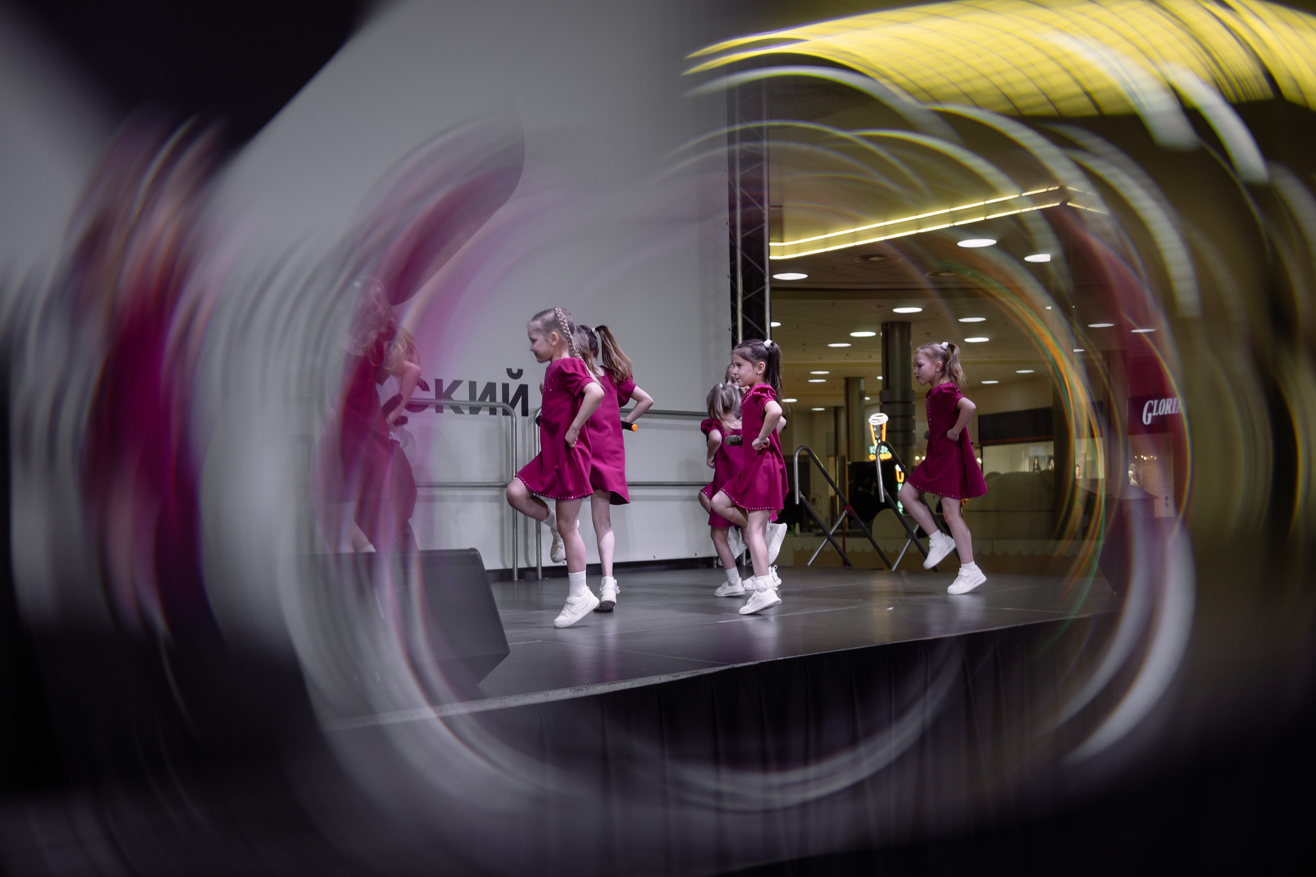 Отчетник «Изумрудный город». Фотограф Юлия Мальцева