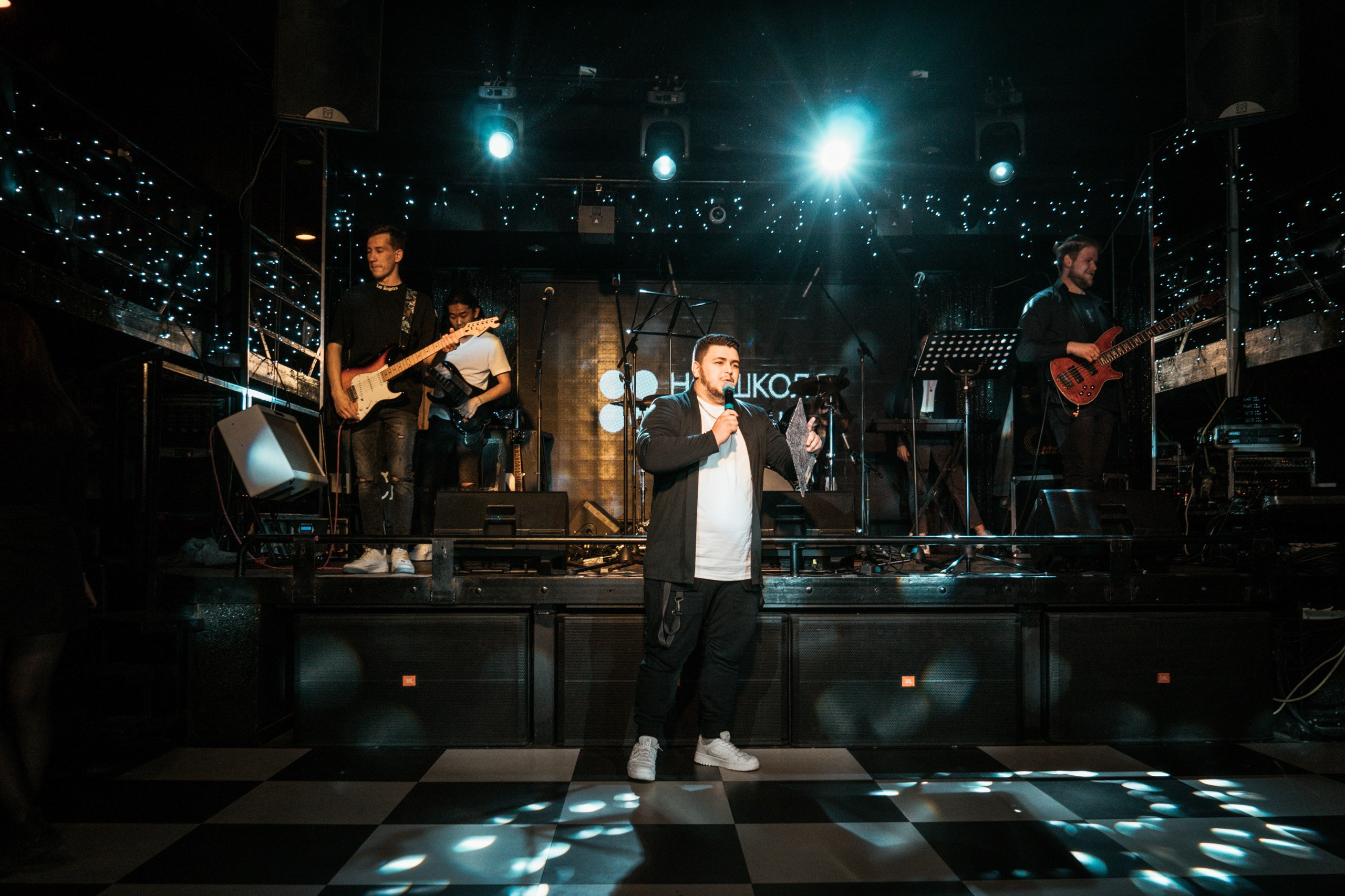 Выпускной Не Школы Барабанов. Фотограф Улан-Удэ