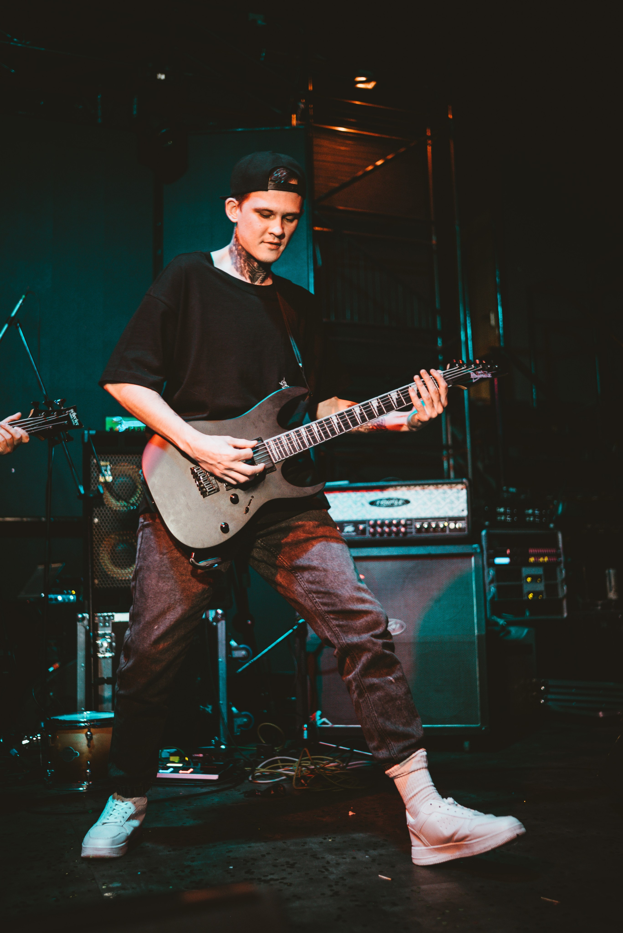 Рок-концерт HALLOWEEN 2024. Фотограф Улан-Удэ