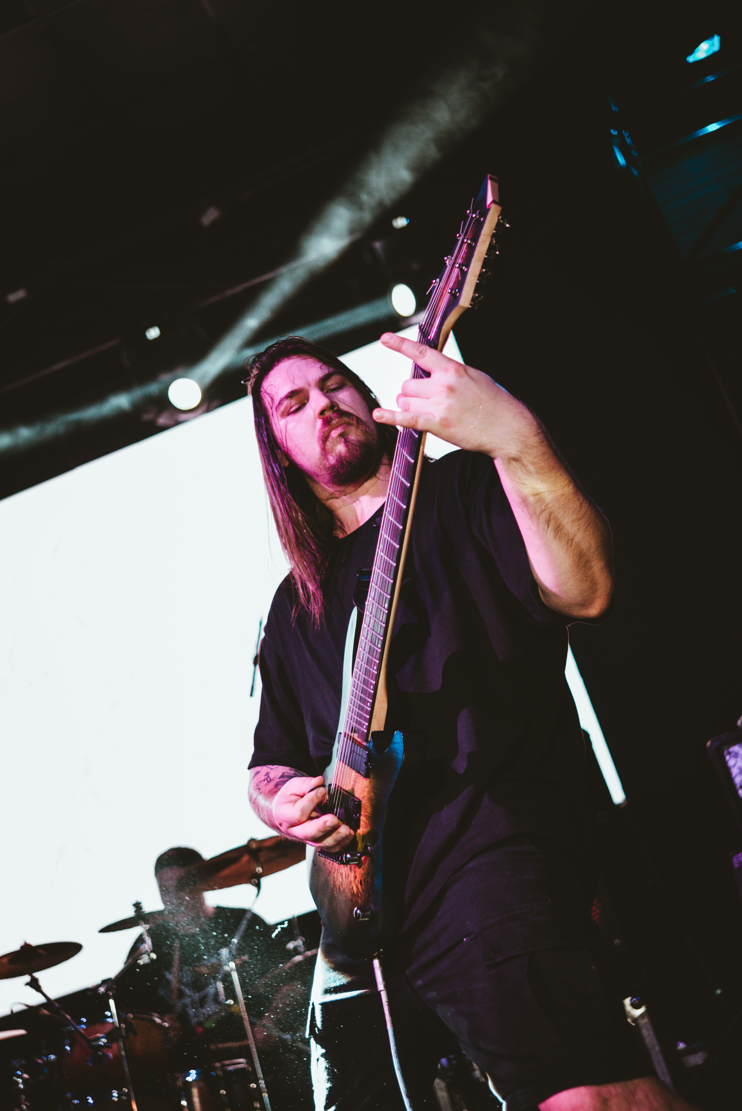 Рок-концерт HALLOWEEN 2024. Фотограф Улан-Удэ