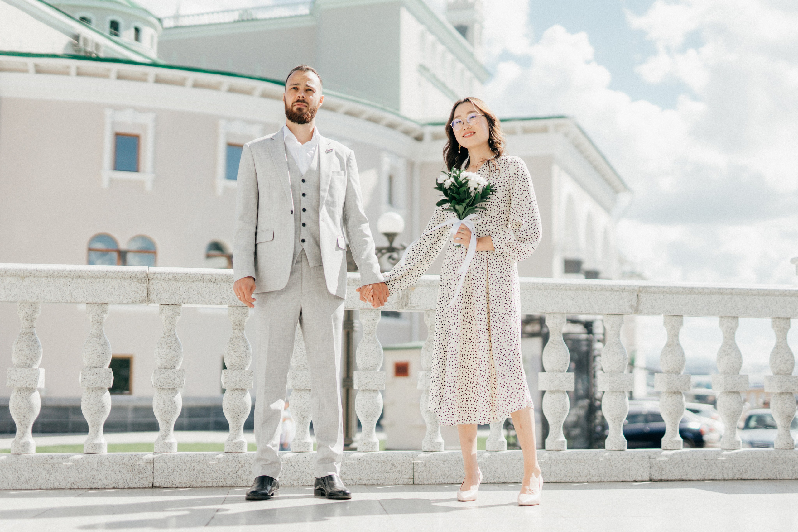 Свадьба Славы и Светланы. Фотограф Улан-Удэ