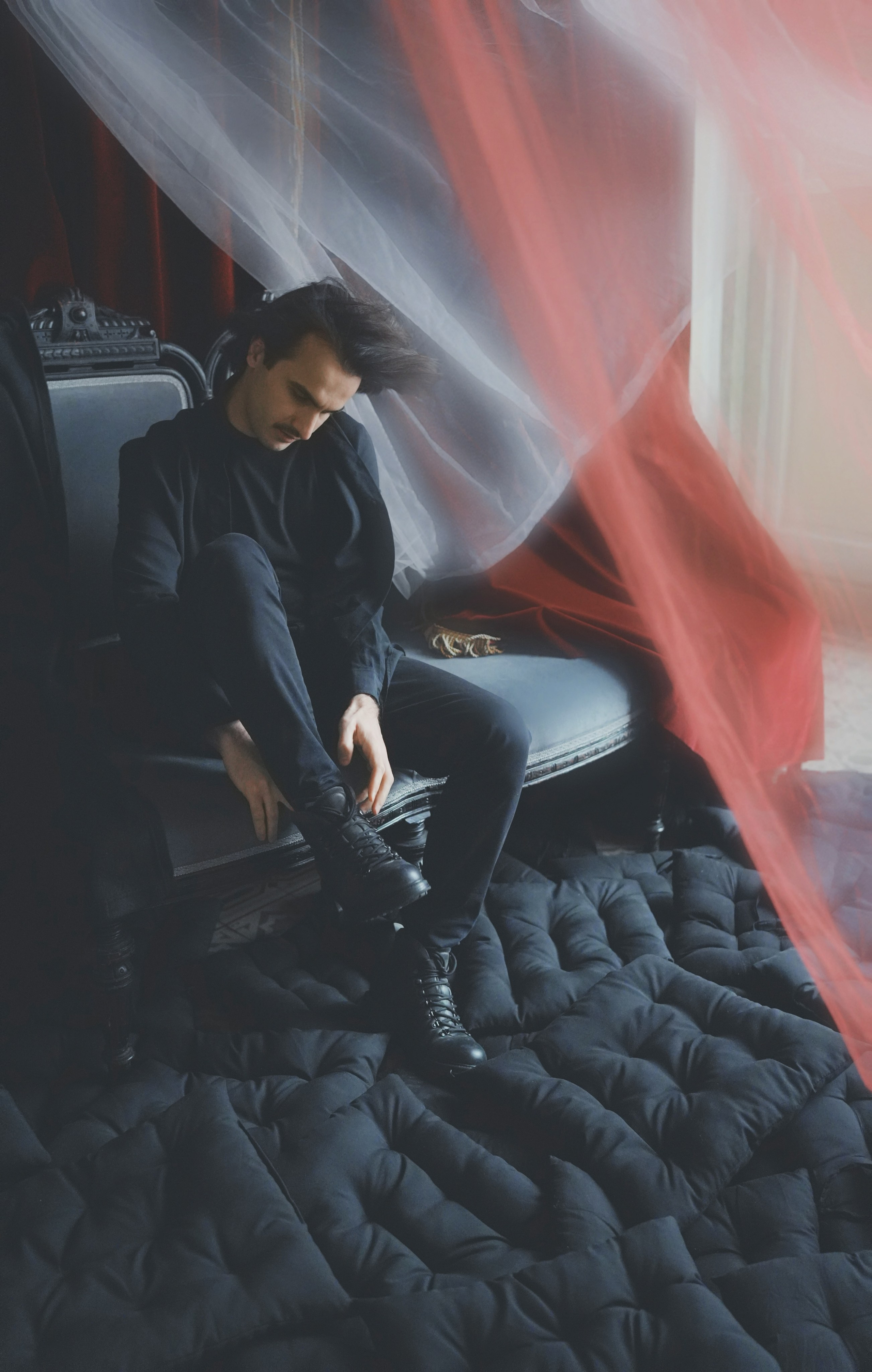 Igor. Photographinya from St. Petersburg Nastya Schumann