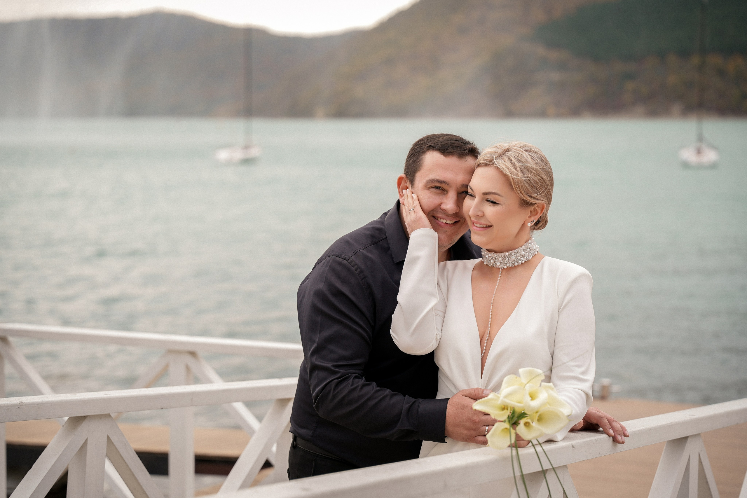 Александр & Ирина. Фотограф Новороссийск | Геленджик и ЮФО Эльвина Ясинская