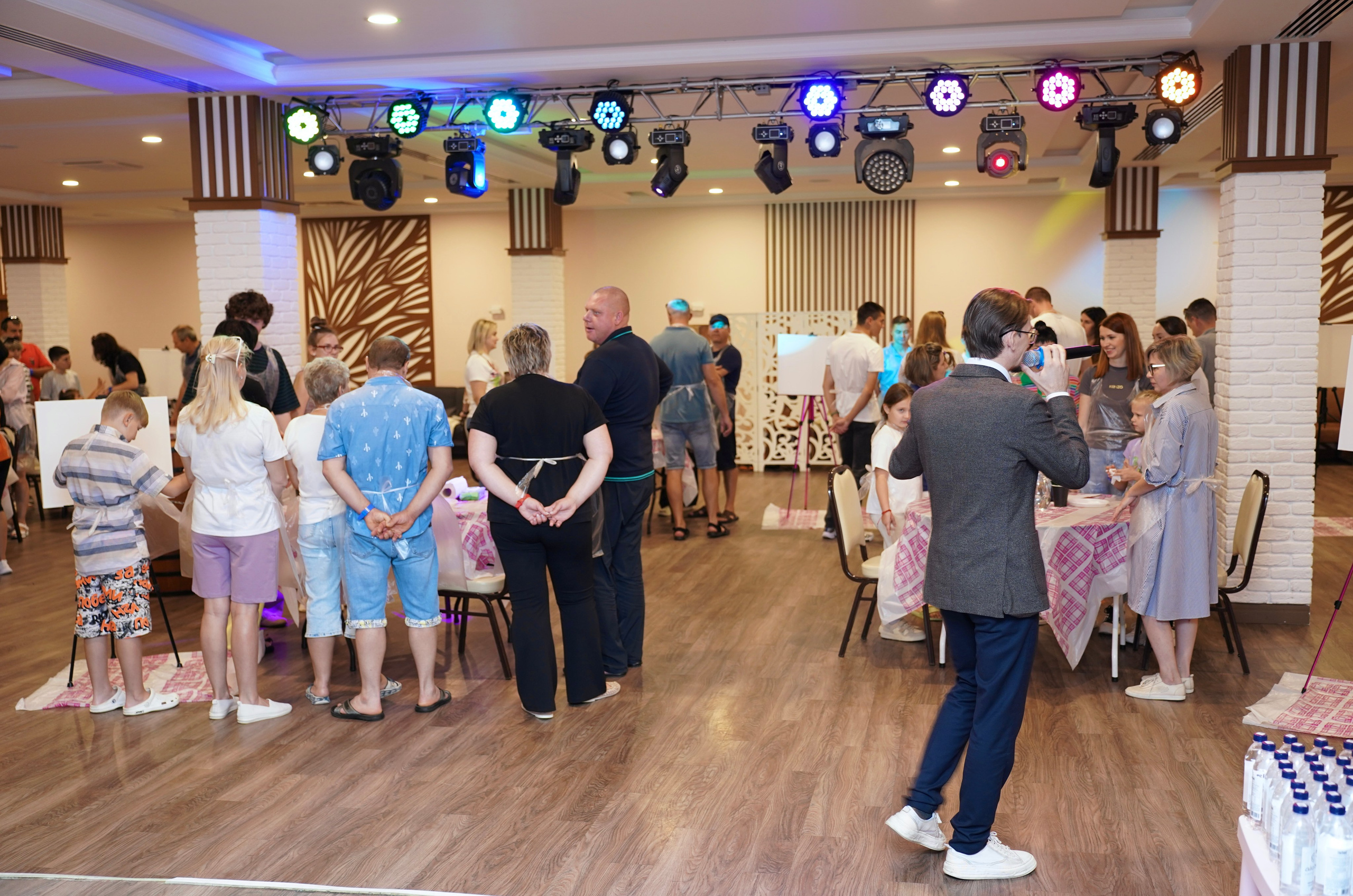 Team building в Alean Family Biarritz. Фотограф Новороссийск | Геленджик и ЮФО Эльвина Ясинская