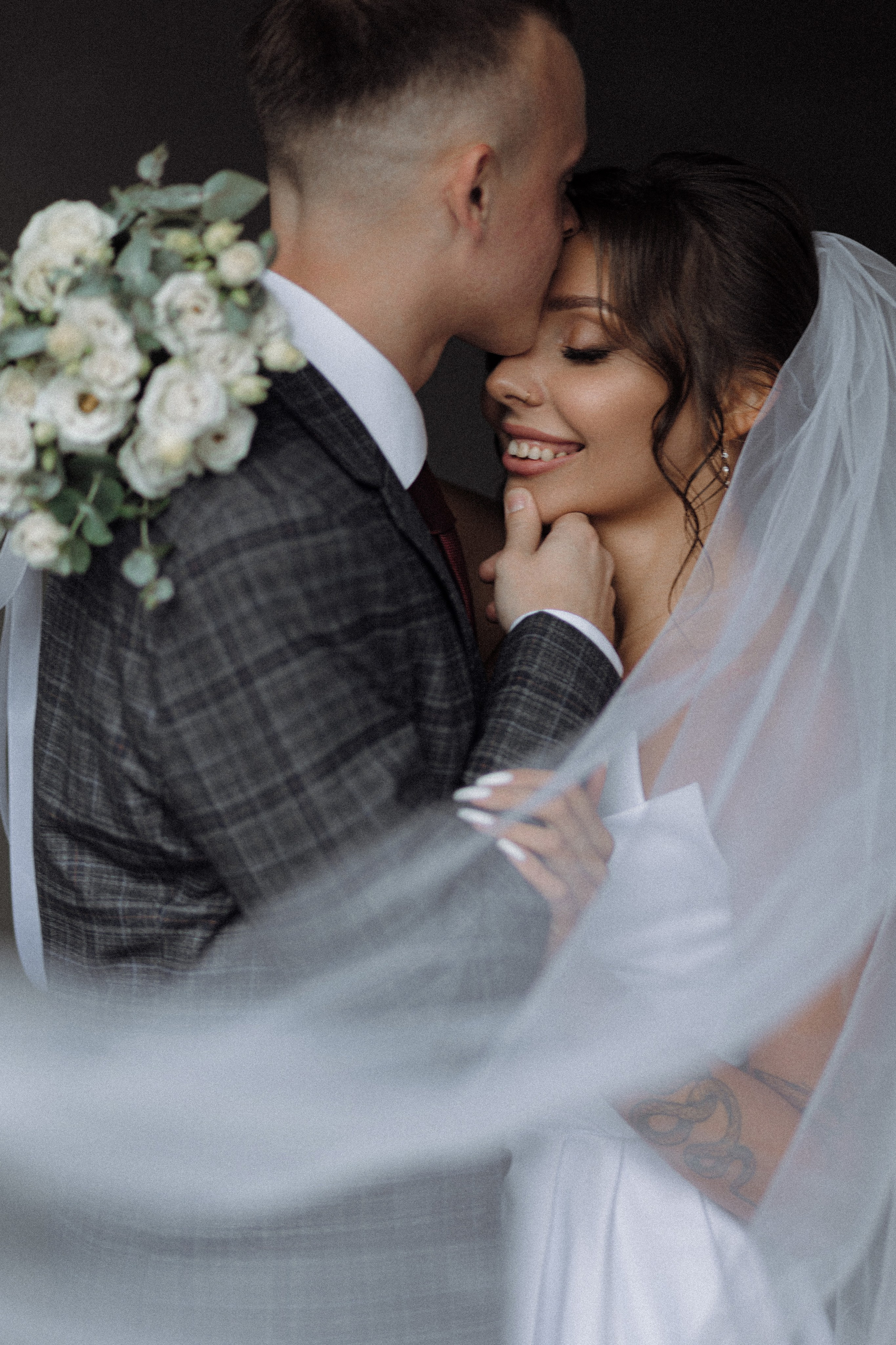 Эльвира & Денис. Фотограф в Москве Валерия Рожкова