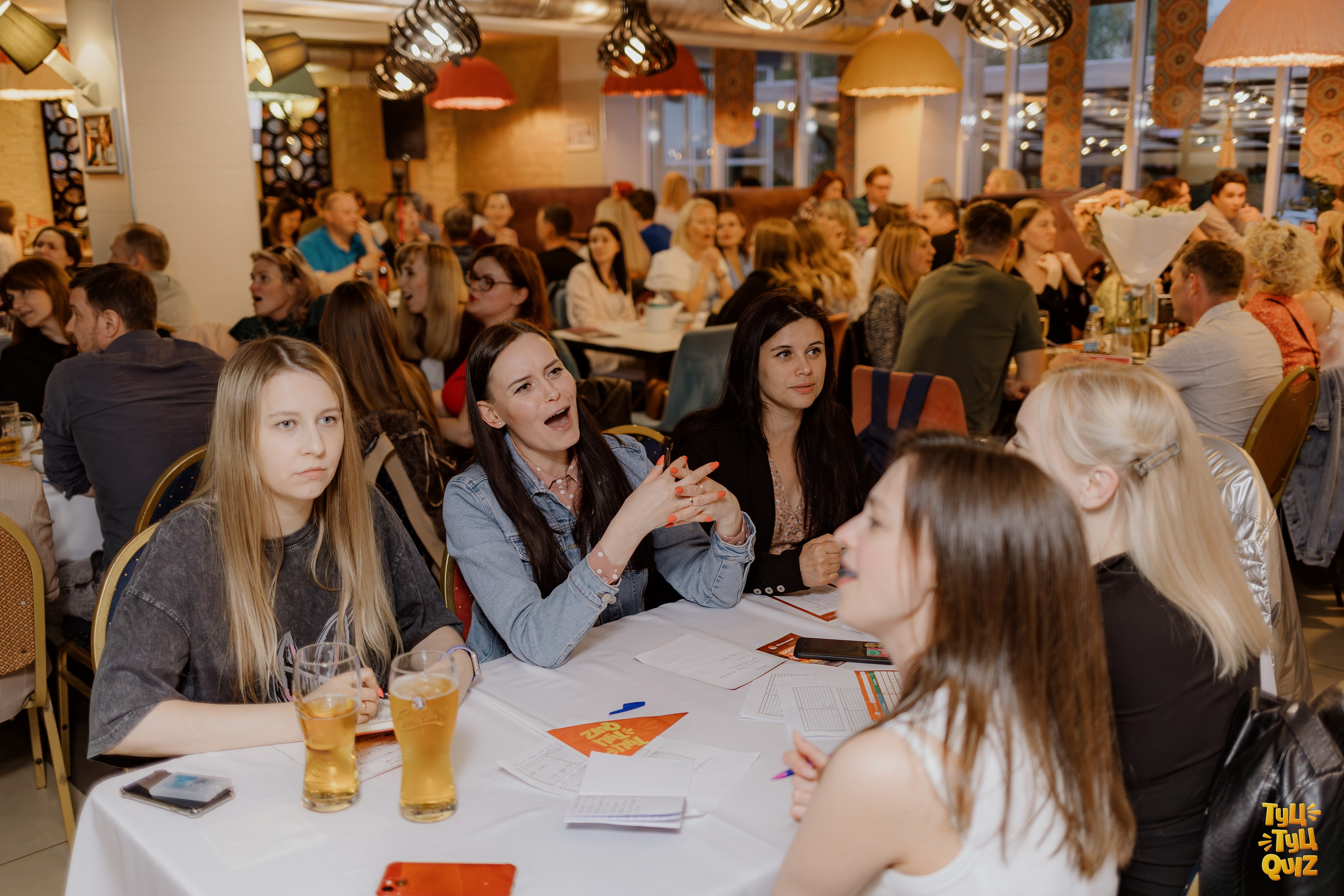 Туц Туц Quiz. Свадебный и репортажный фотограф Киров | Вадим Карпук