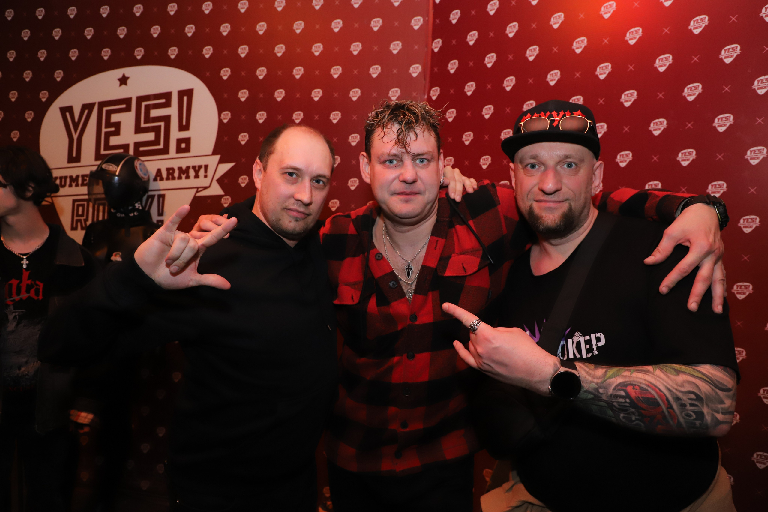 Роковой Год. Фотограф в Тюмени Алексей Модин