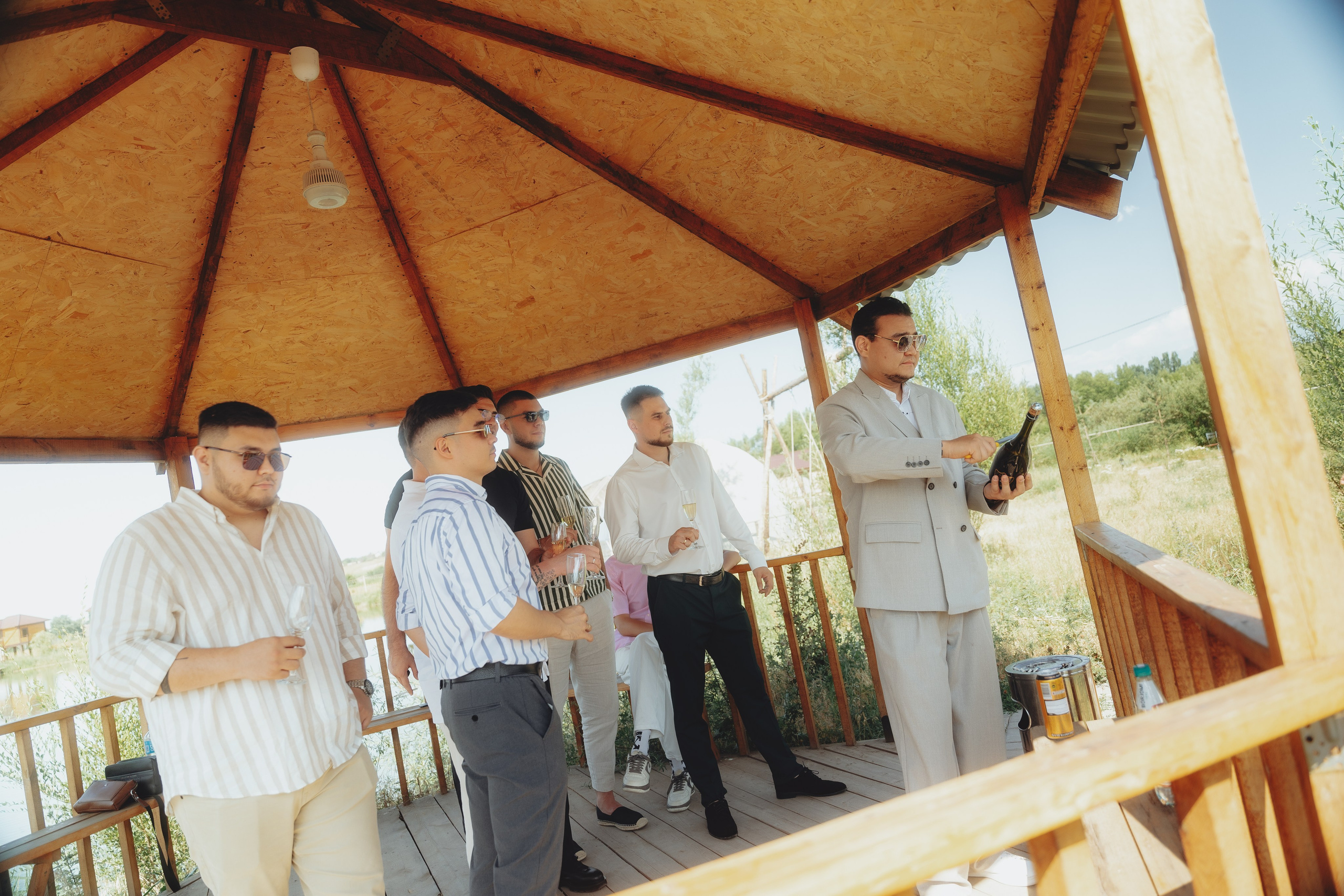 Парная съемка