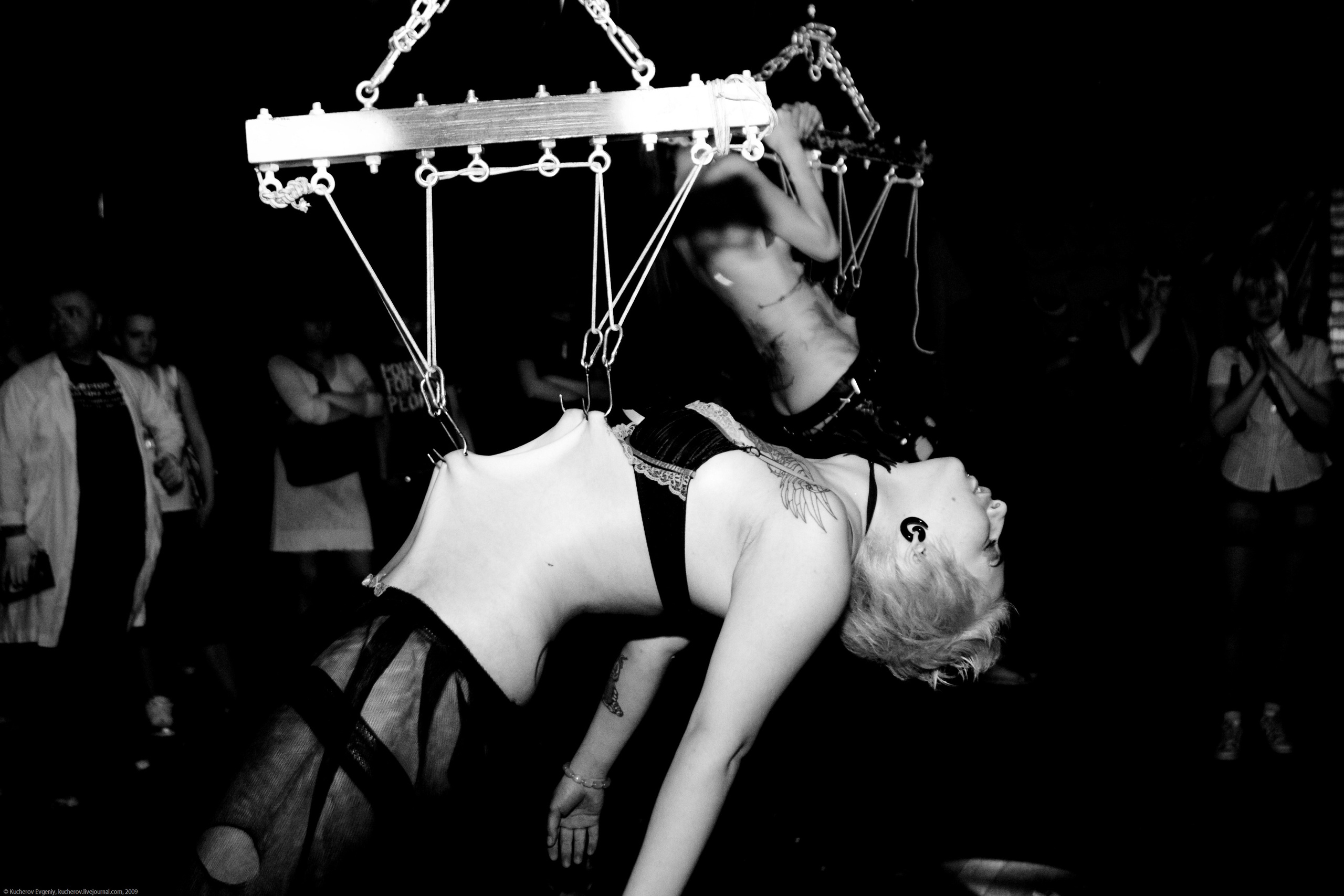 Жесть. Horror Show. Кучеров Евгений. Фотограф