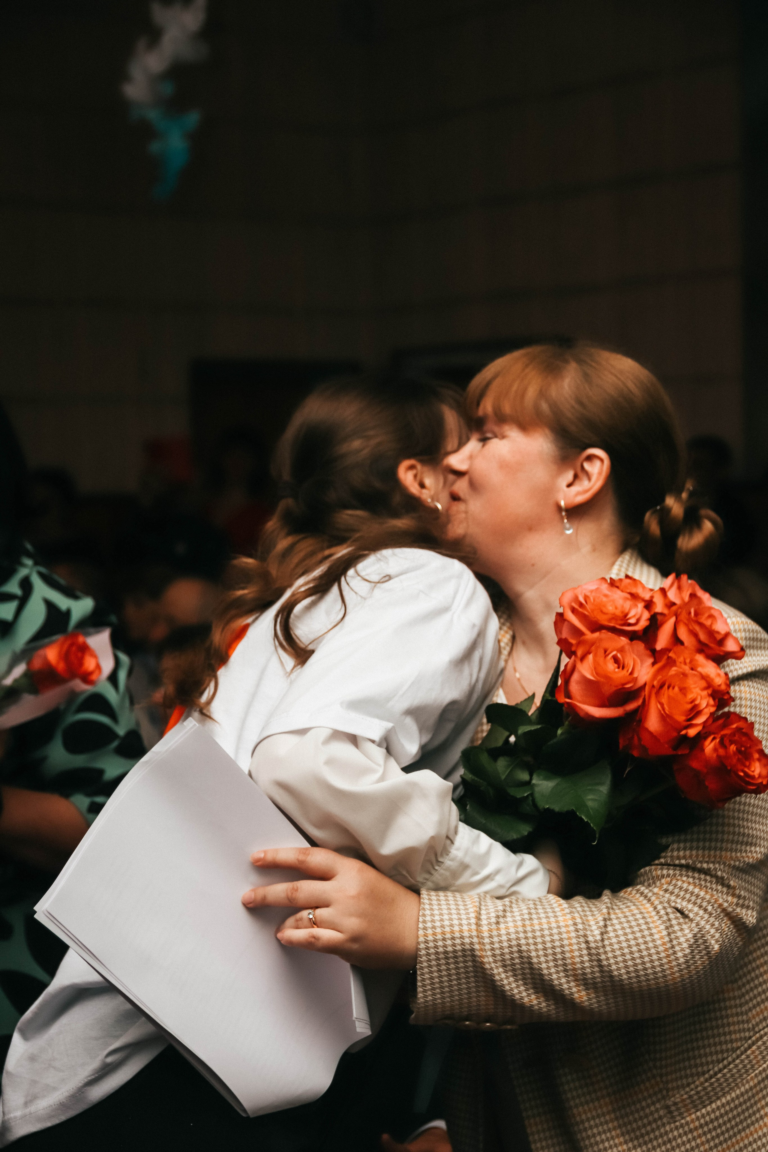 Последний звонок. Фотограф Дарья Маташкова