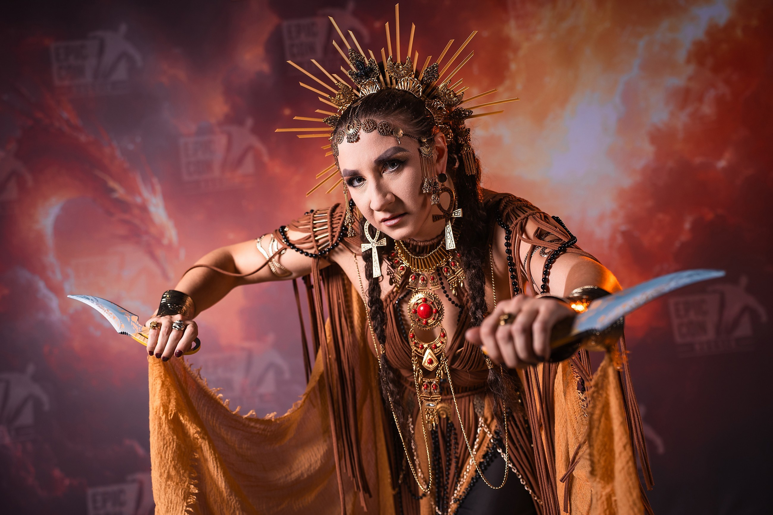 2025.10.04. ЭпикКон Москва. Фотограф Руслан Фетистов