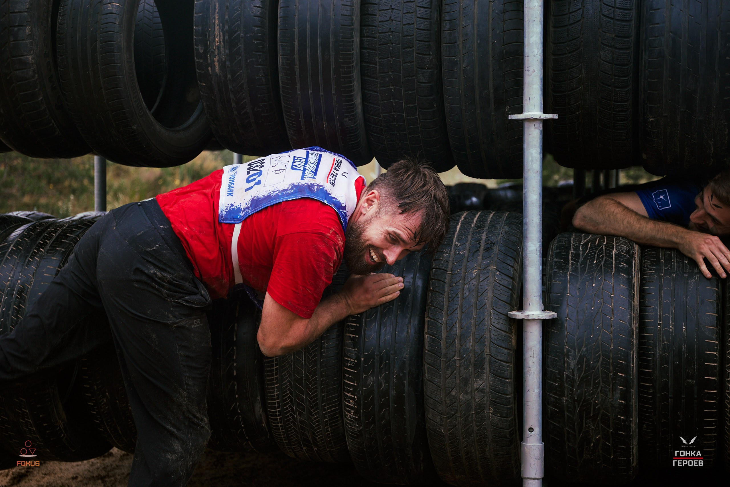 Репортаж с гонки героев 2025 год Мулино. Спортивный фотограф Некрасов Денис