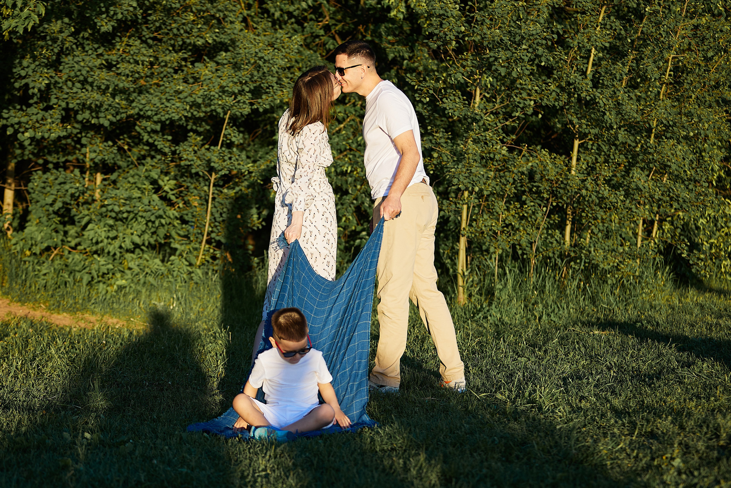 Семейная фотосессия. Спортивный фотограф Некрасов Денис