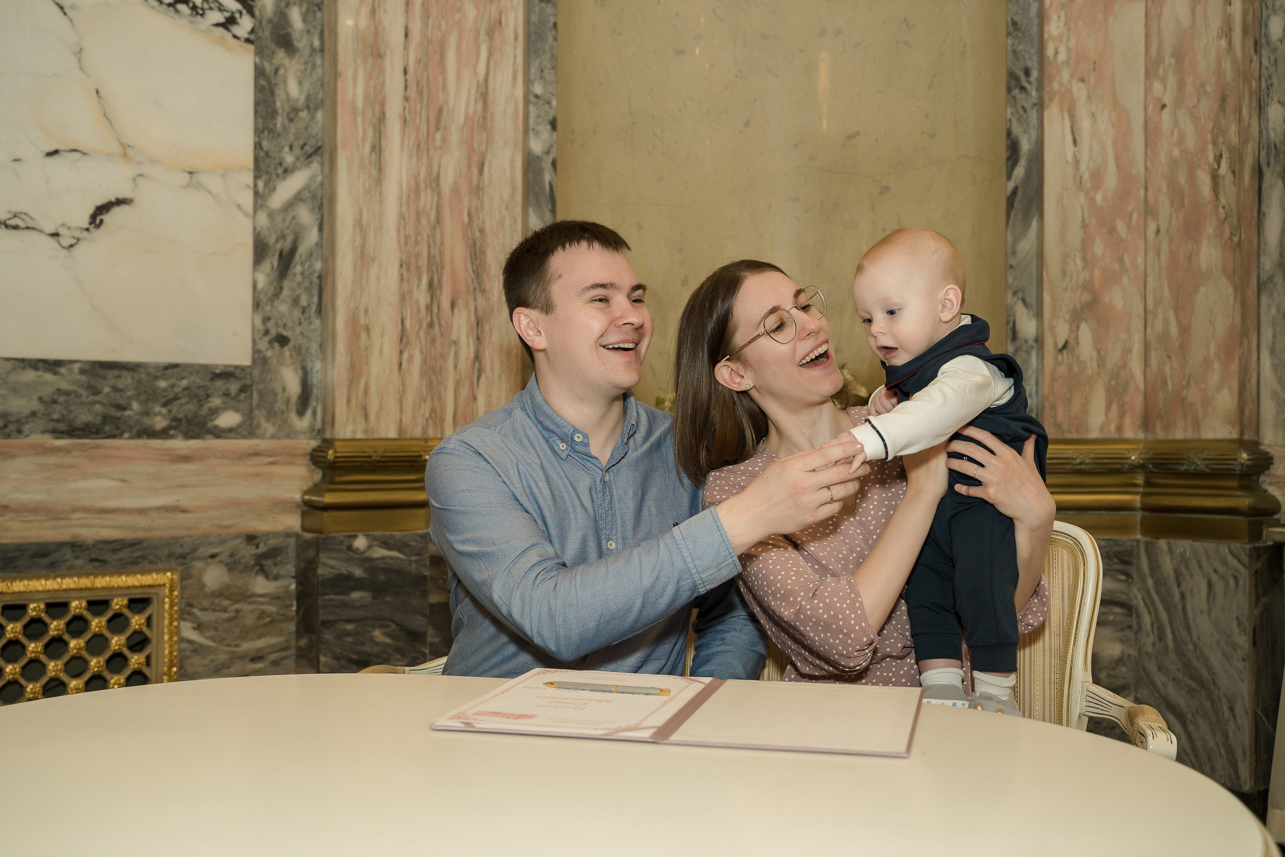 Регистрация во Дворце «Малютка». Свадебный и семейный фотограф в Пушкине и Санкт-Петербурге Мария Филиппова