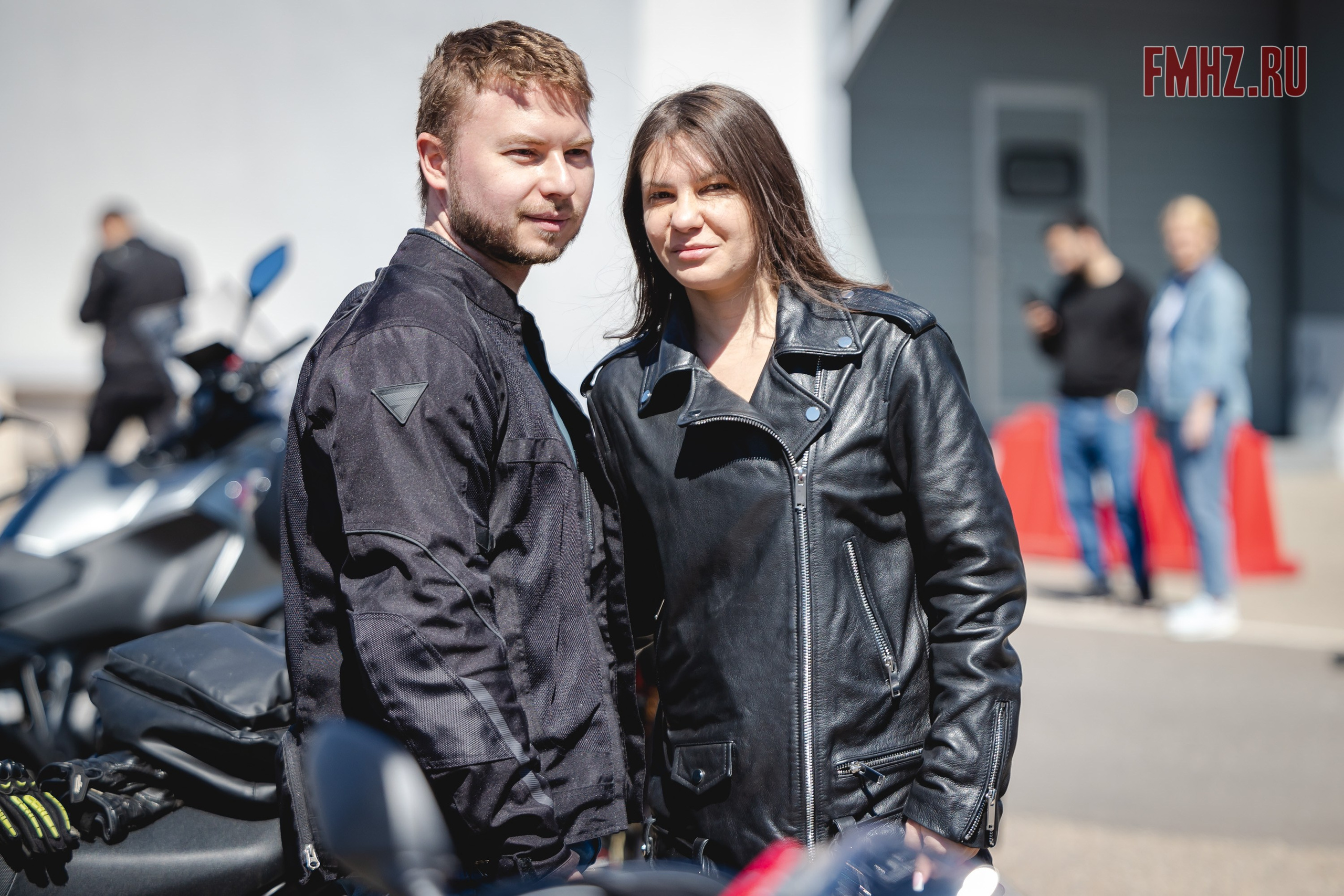 Открытие мотосезона «True Bankers» (18.05.2024). Фотограф Владимир Охрименко